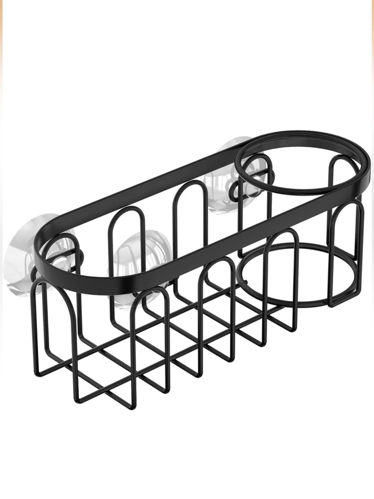 Other Kitchen Sink Caddy / Sponge Holder Organizer / Black Size ONE SIZE - 1 Thumbnail
