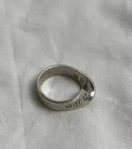 Other Creative Twisted Number Rings Size ONE SIZE - 3 Thumbnail