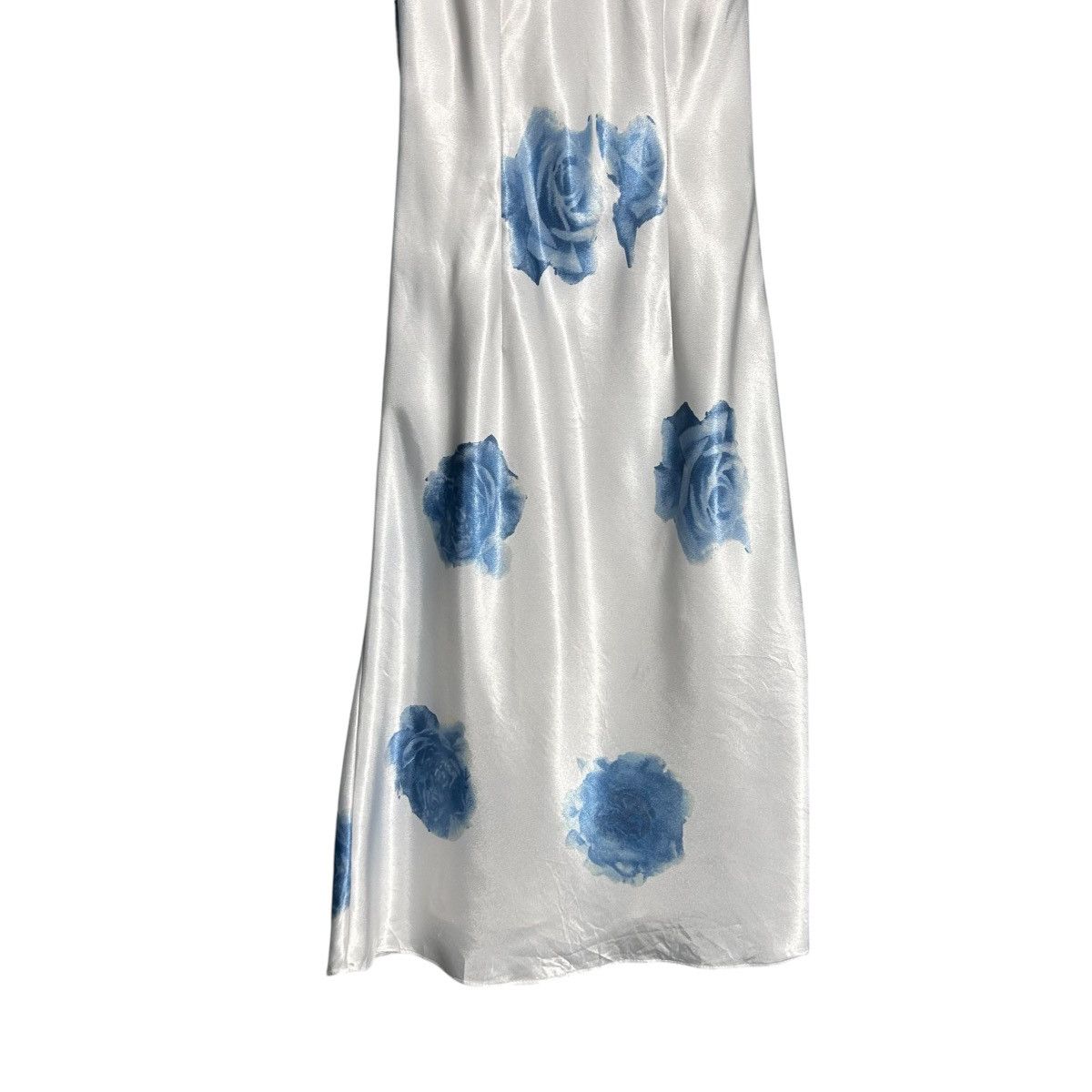 MAX&Co. MAX&Co. Roses Flower Monogram Mini Dress Size ONE SIZE - 6 Thumbnail