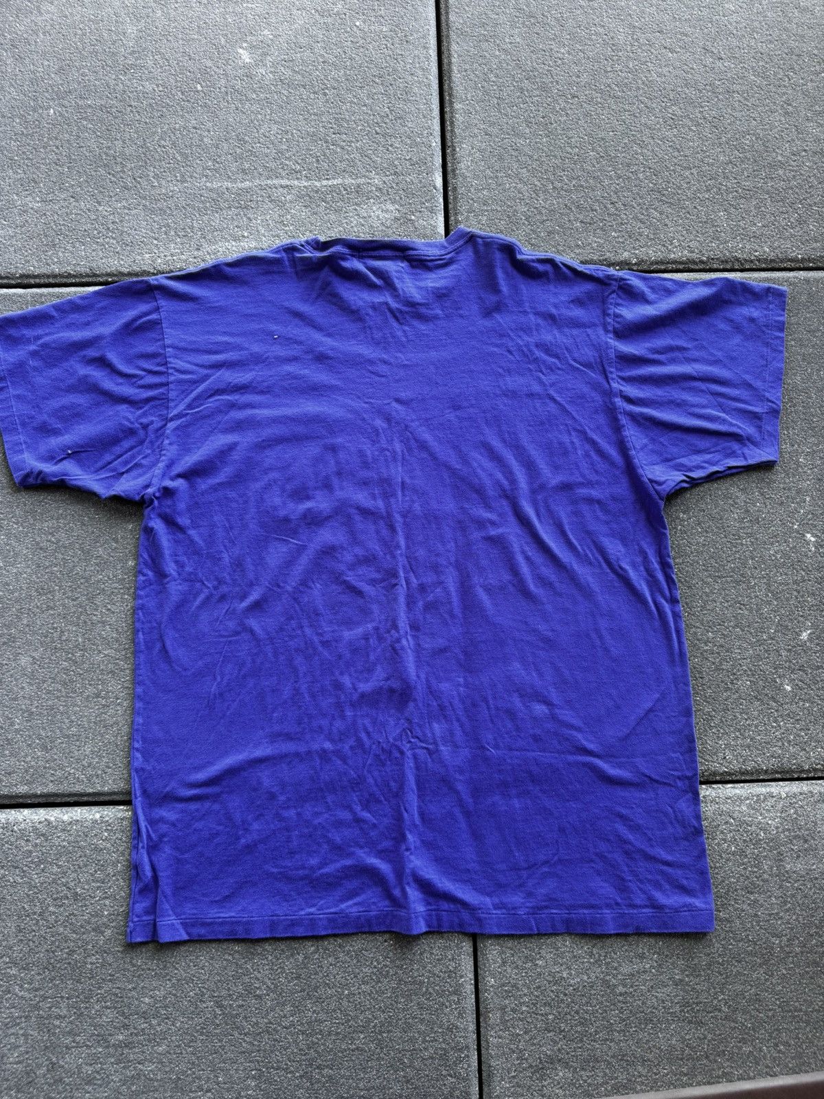 Polo Ralph Lauren CRAZY VINTAGE 90's POLO RALPH LAUREN POLO SPORT POCKET TEE Size US XXL / EU 58 / 5 - 4 Thumbnail