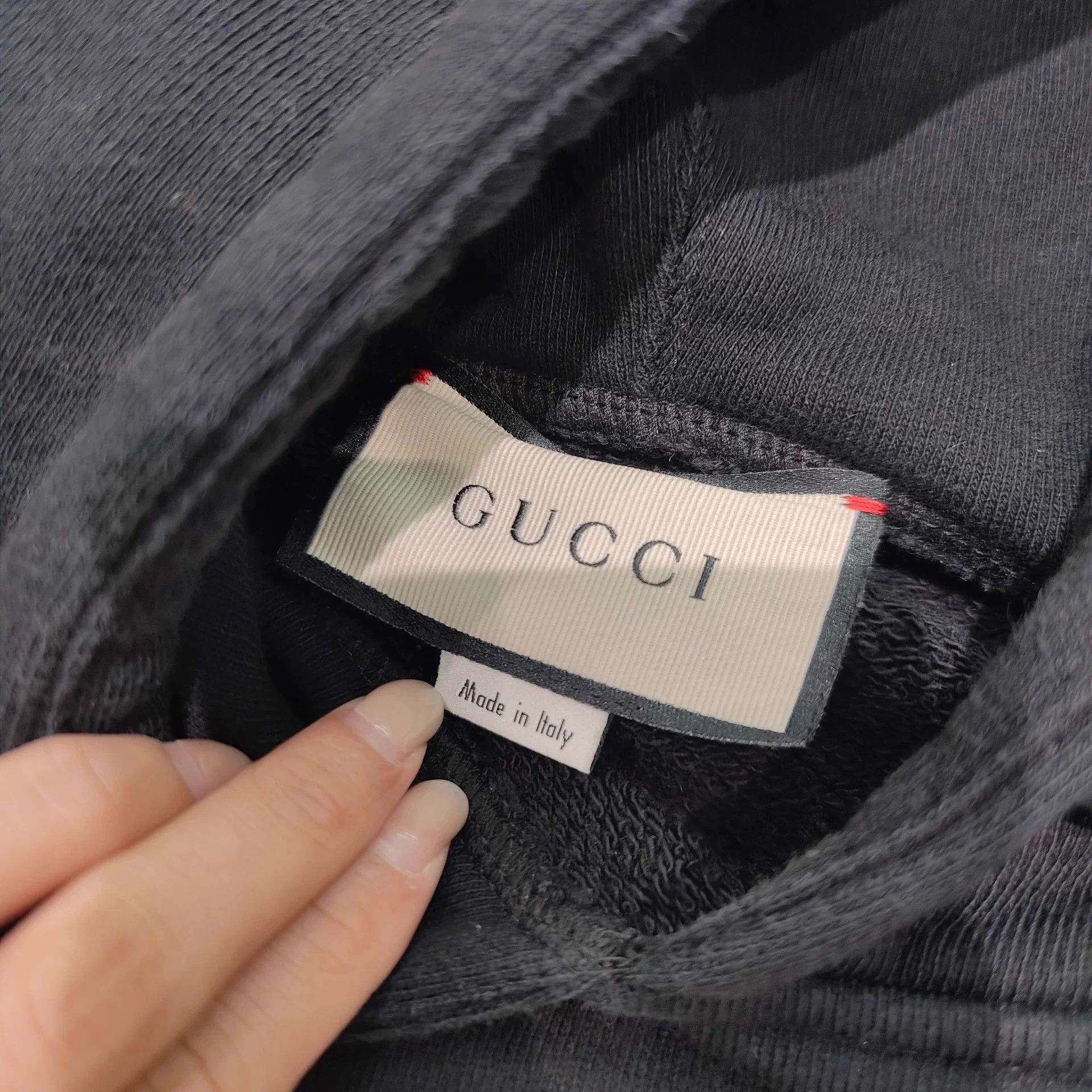 Gucci Gucci Women's Like New Authentic Sweatshirt Dress XS Size XS / US 0-2 / IT 36-38 - 3 Thumbnail