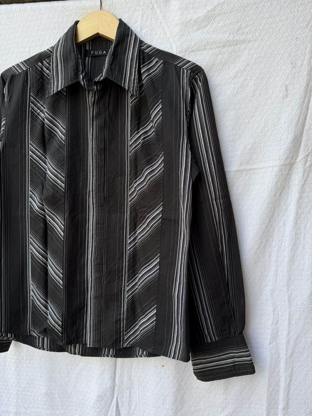 Fuga Flannel Button Shirt