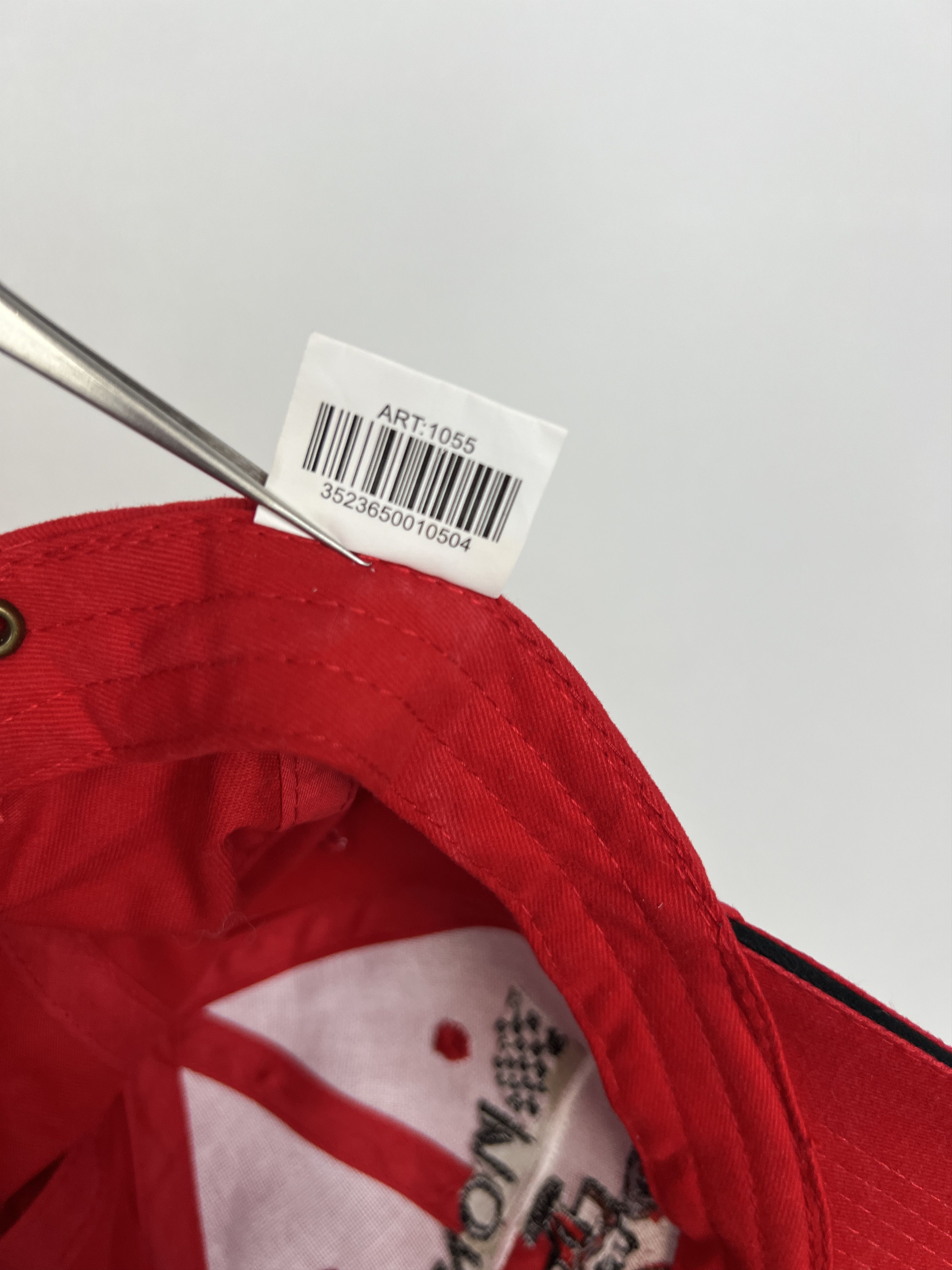 Club Monaco Vintage Monaco Grand Prix Formula 1 Cap Ferrari Marlboro Size ONE SIZE - 8 Thumbnail