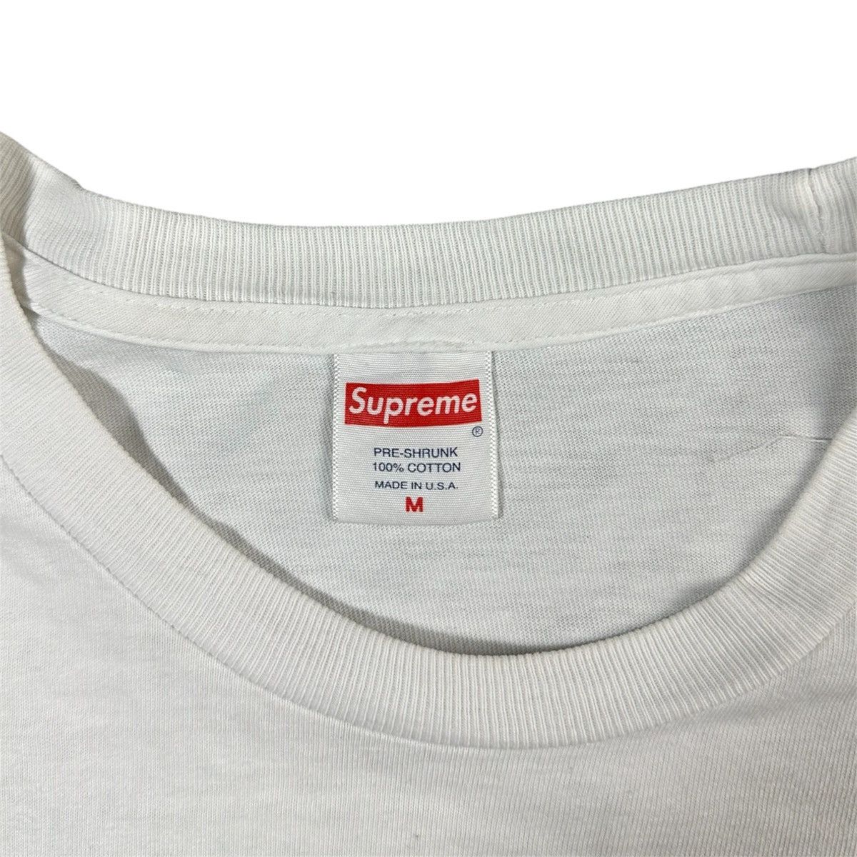 Supreme Supreme Greetings from Supreme T shirt Size US M / EU 48-50 / 2 - 3 Thumbnail