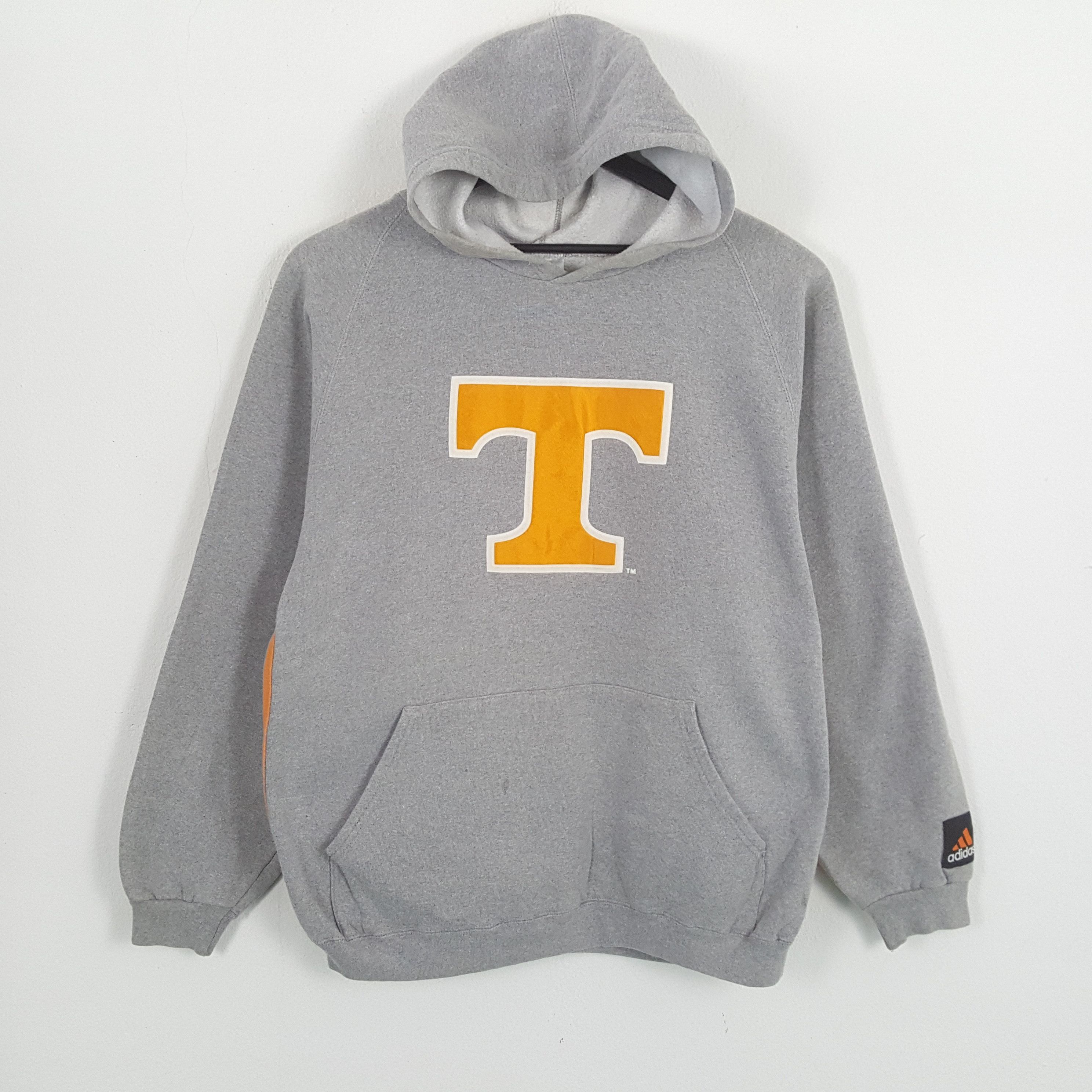 Vintage TENNESSEE Style ADIDAS Sweatshirts Size US XL / EU 56 / 4 - 1 Thumbnail