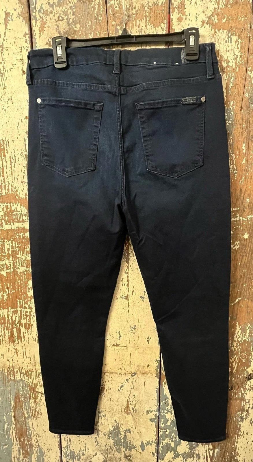 7 For All Mankind 7 For All Mankind jeans Aubrey size 31 Size 31" - 4 Thumbnail