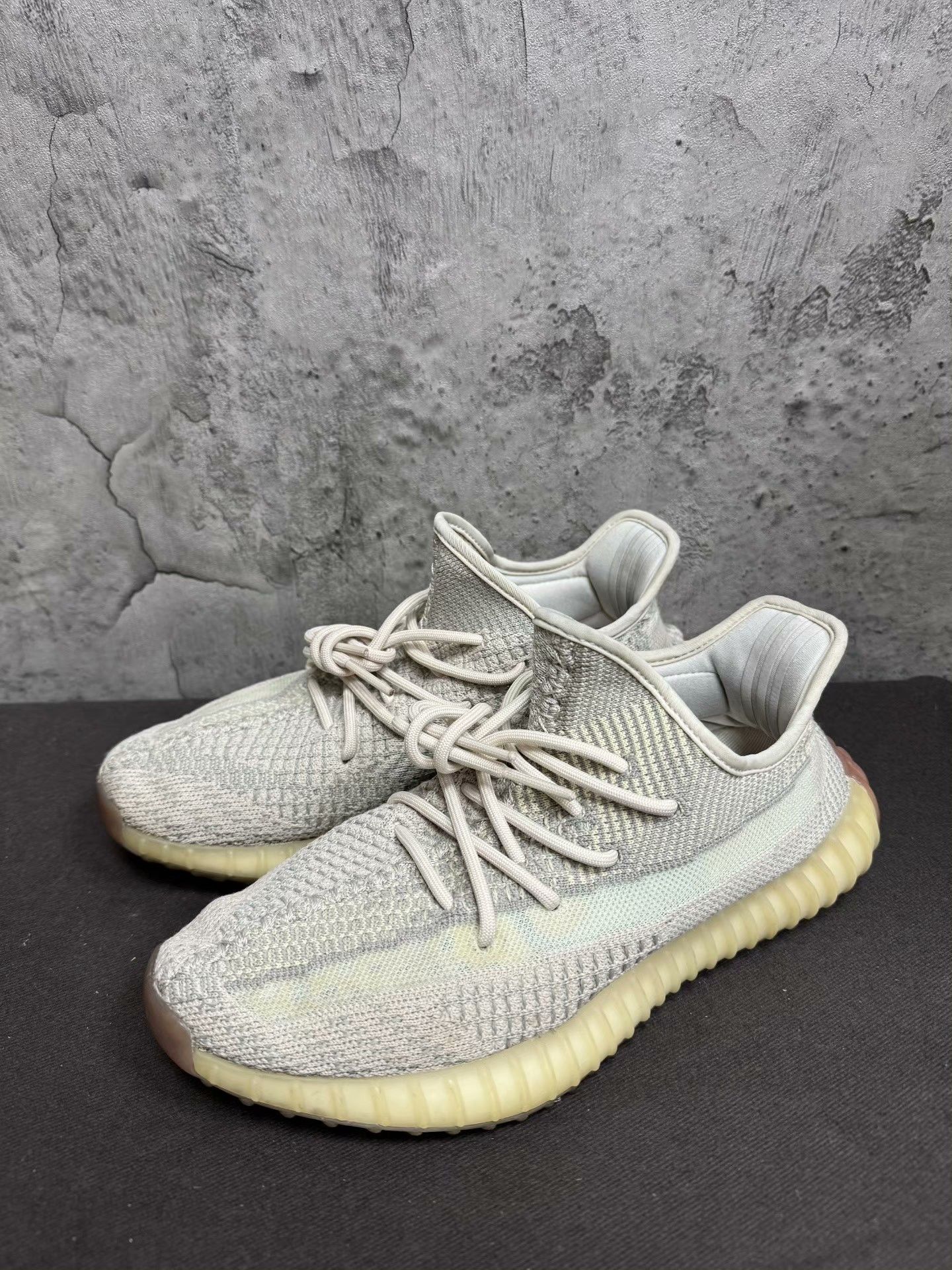 Yeezy Yeezy Patchwork Pink Lowtop Sneakers 42 Men Size US 9 / EU 42 - 1 Thumbnail