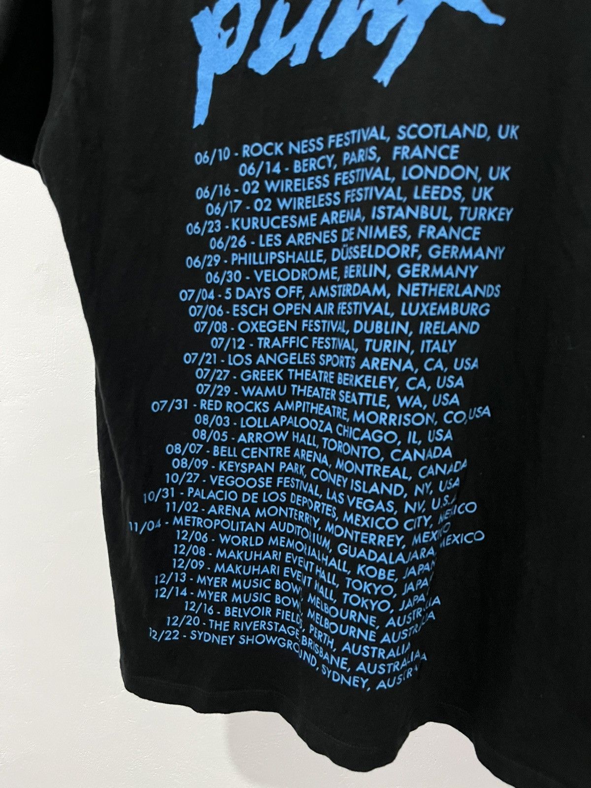 Band Tees DAFT PUNK ALIVE 2007 TEE Size US M / EU 48-50 / 2 - 3 Thumbnail
