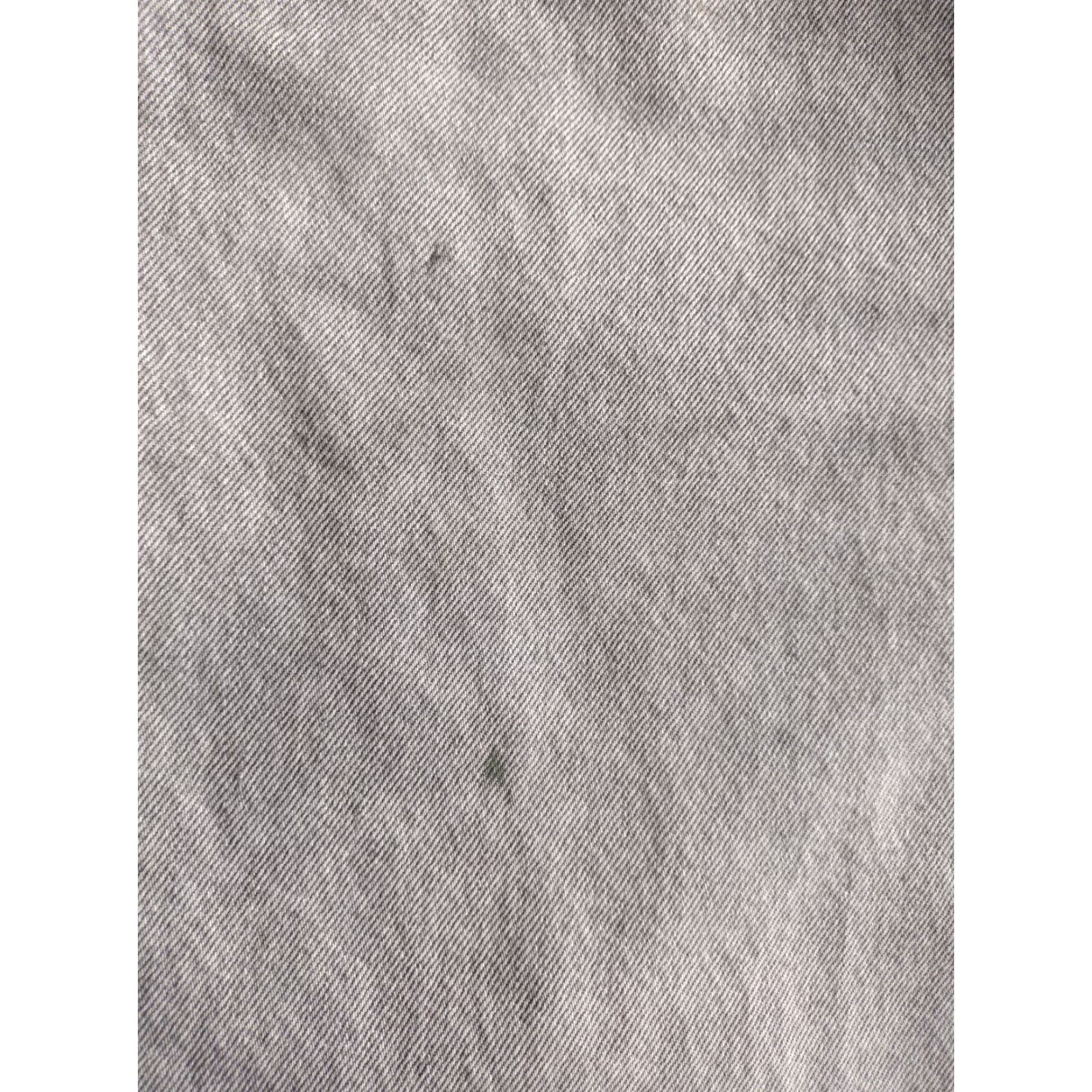 Levi's VINTAGE Levi's Two Horse Brand Gray Jeans Men's 40x30 Straight Classic Denim USA Size US 40 / EU 56 - 2 Thumbnail