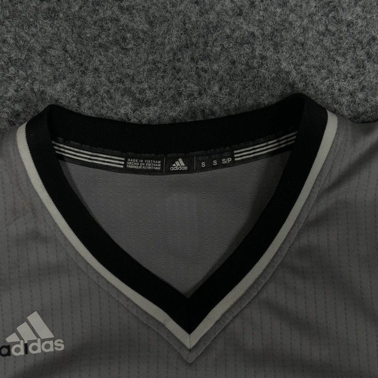 Adidas VTG NBA Tony Parker San Antonio Spurs Swingman Performance Size US S / EU 44-46 / 1 - 5 Thumbnail