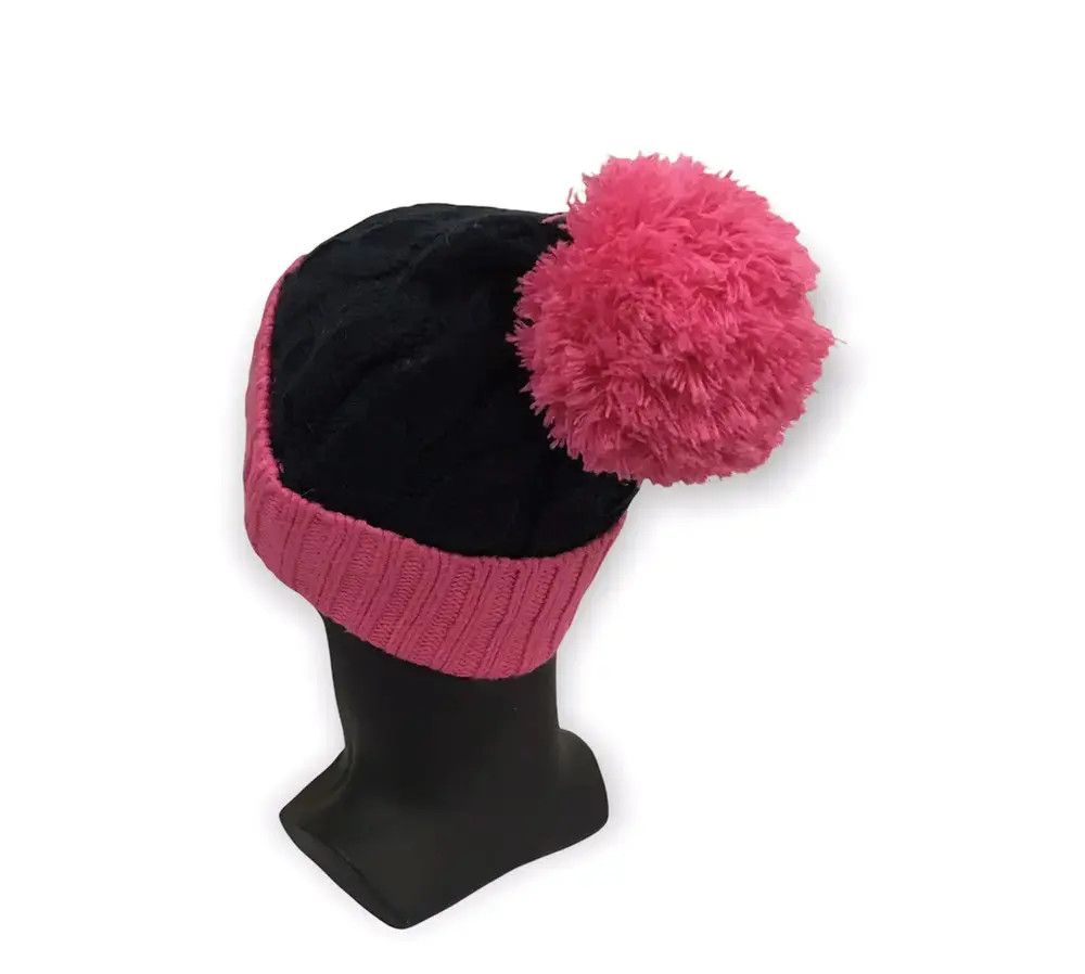 Japanese Brand × Vintage Japanese Brand Jenni Beanie Hat Size ONE SIZE - 3 Thumbnail
