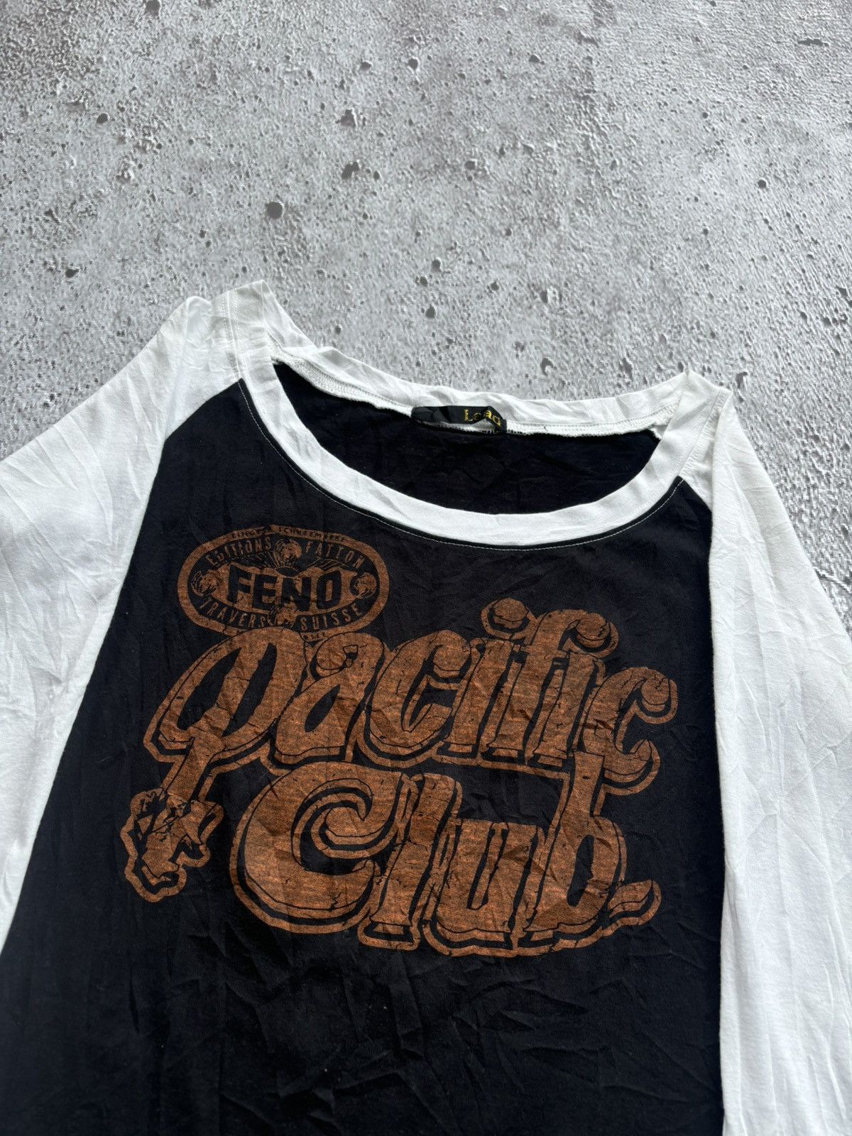 Hysteric Glamour Y2k lead longsleeve Size M / US 6-8 / IT 42-44 - 4 Thumbnail
