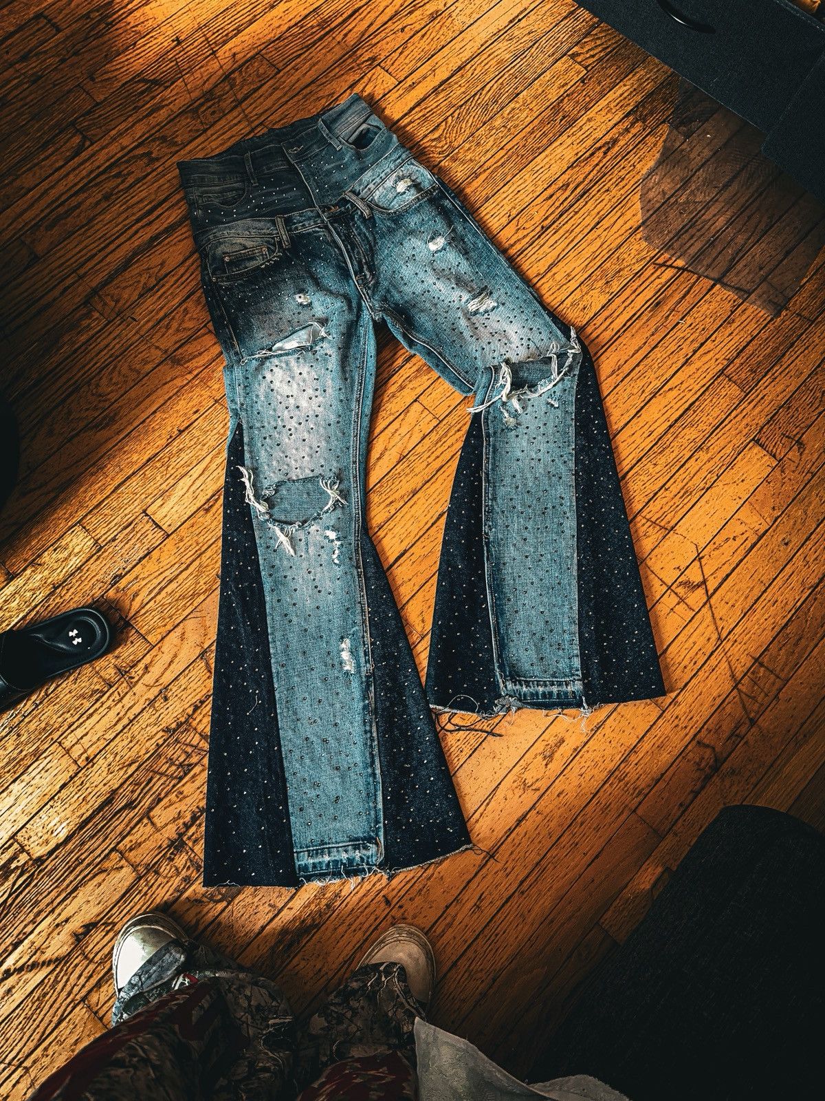 Levi's Double wasted denim Size US 30 / EU 46 - 1 Preview