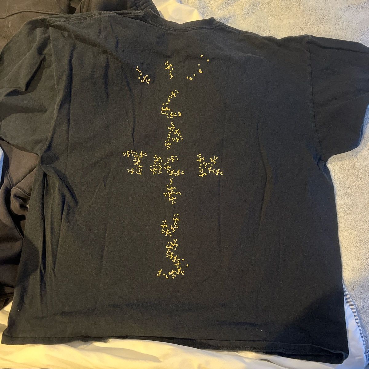 Travis Scott Travis Scott McDonald’s Tee 2020 Size US XL / EU 56 / 4 - 3 Thumbnail