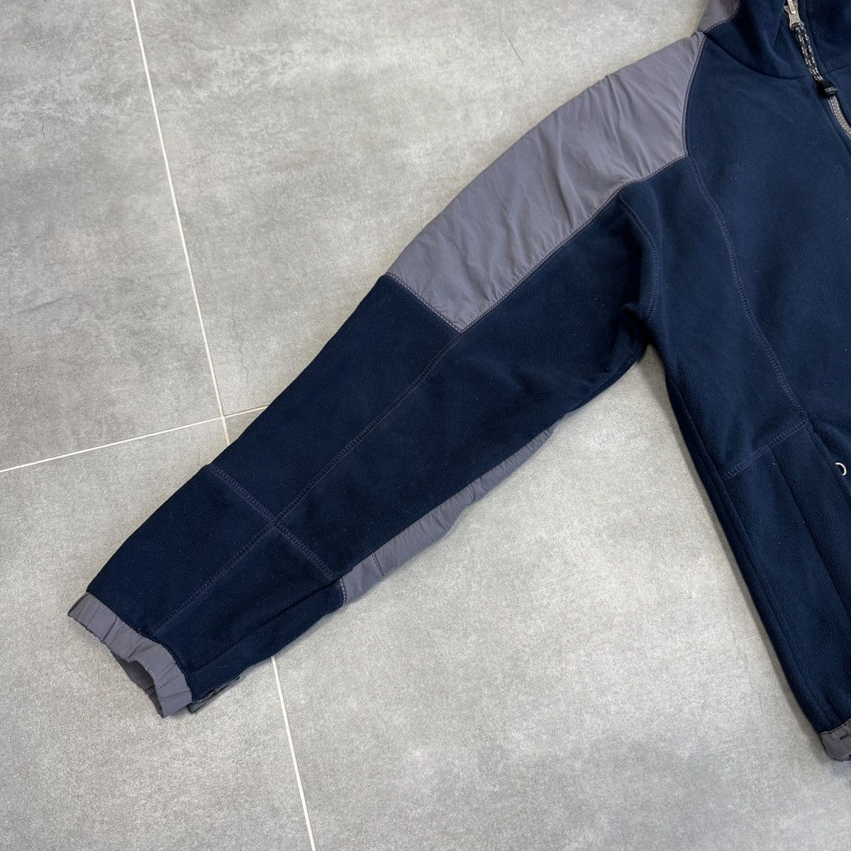 The North Face Vintage The North Face TNF Gore Windstopper Fleece Jacket Size US S / EU 44-46 / 1 - 3 Thumbnail