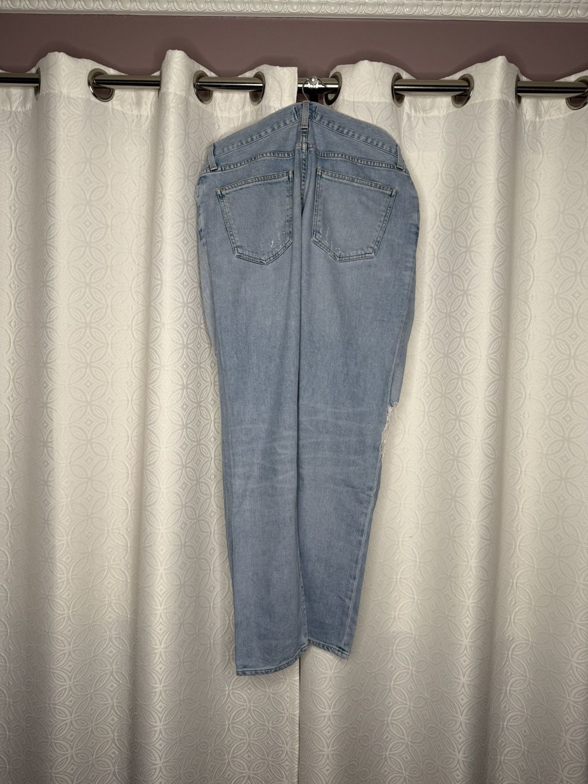 Agolde Agolde Jeans Size US 34 / EU 50 - 2 Thumbnail