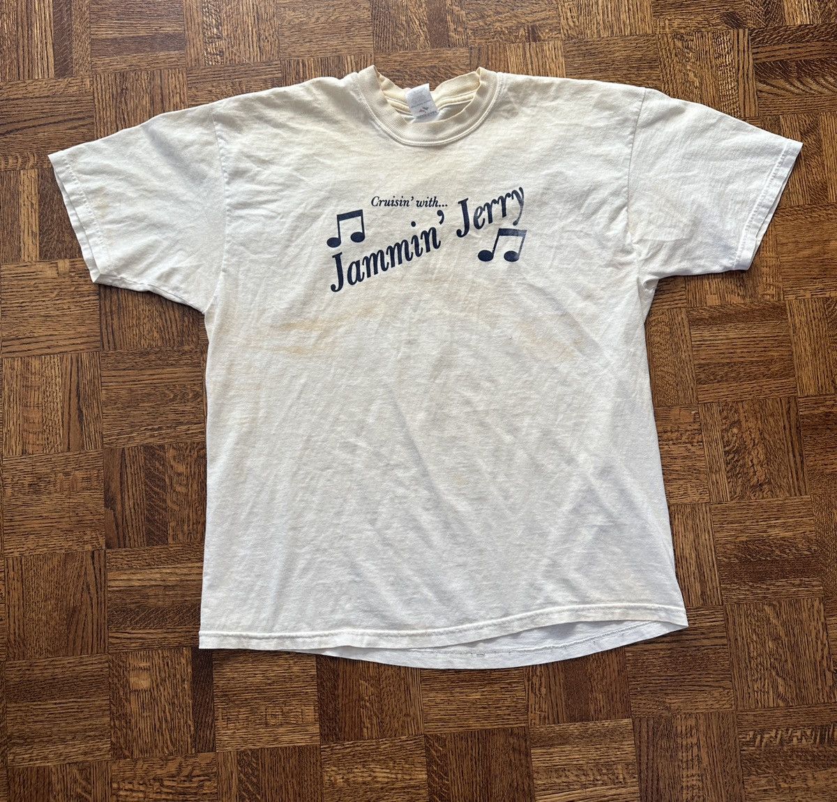Band Tees Vintage Y2K Jamming Jerry Graphic Tee Size US XL / EU 56 / 4 - 1 Thumbnail
