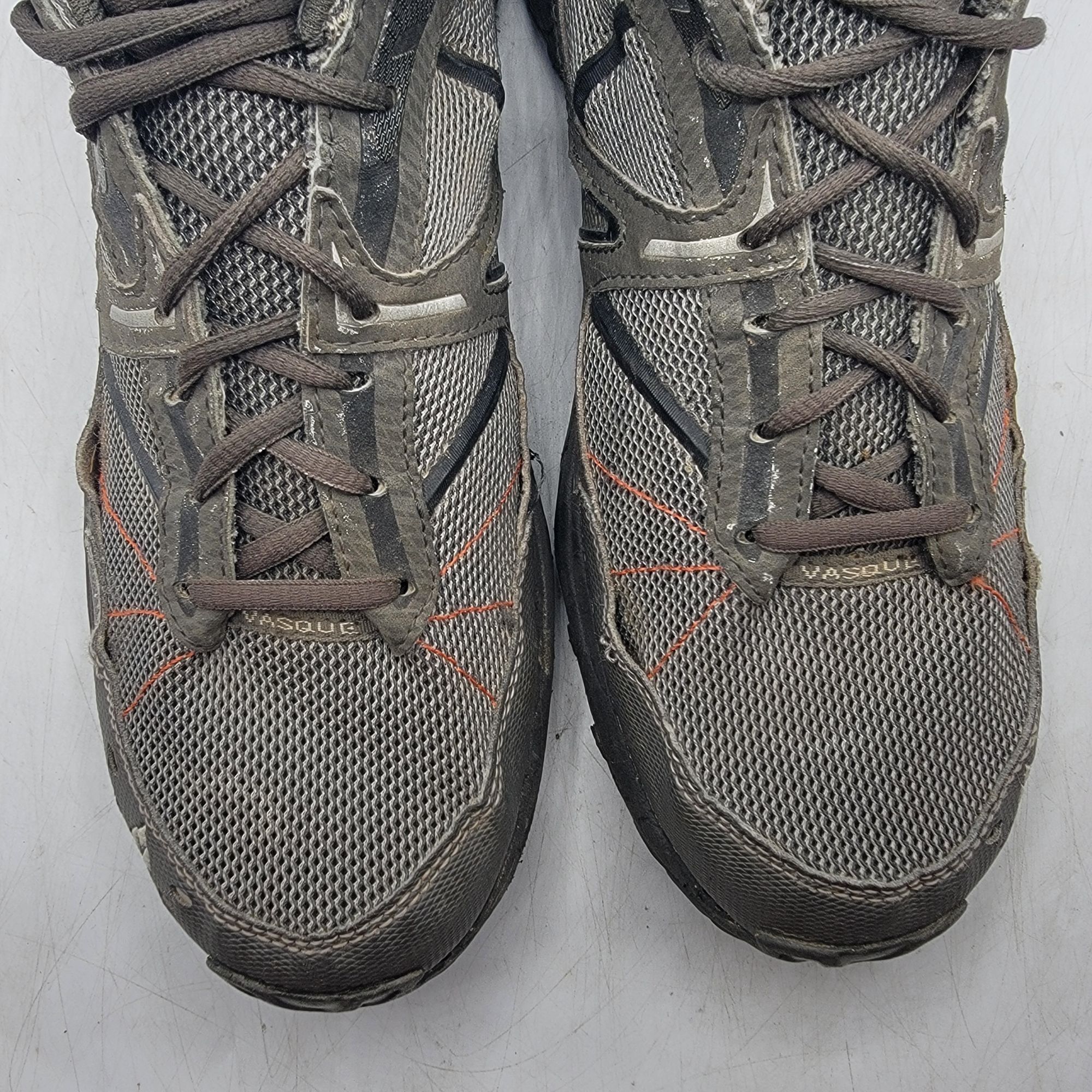 Vasque Vasque Mens 11 Gray Trail Running Shoes Hiking Camping Outdo Size US 11 / EU 44 - 6 Thumbnail