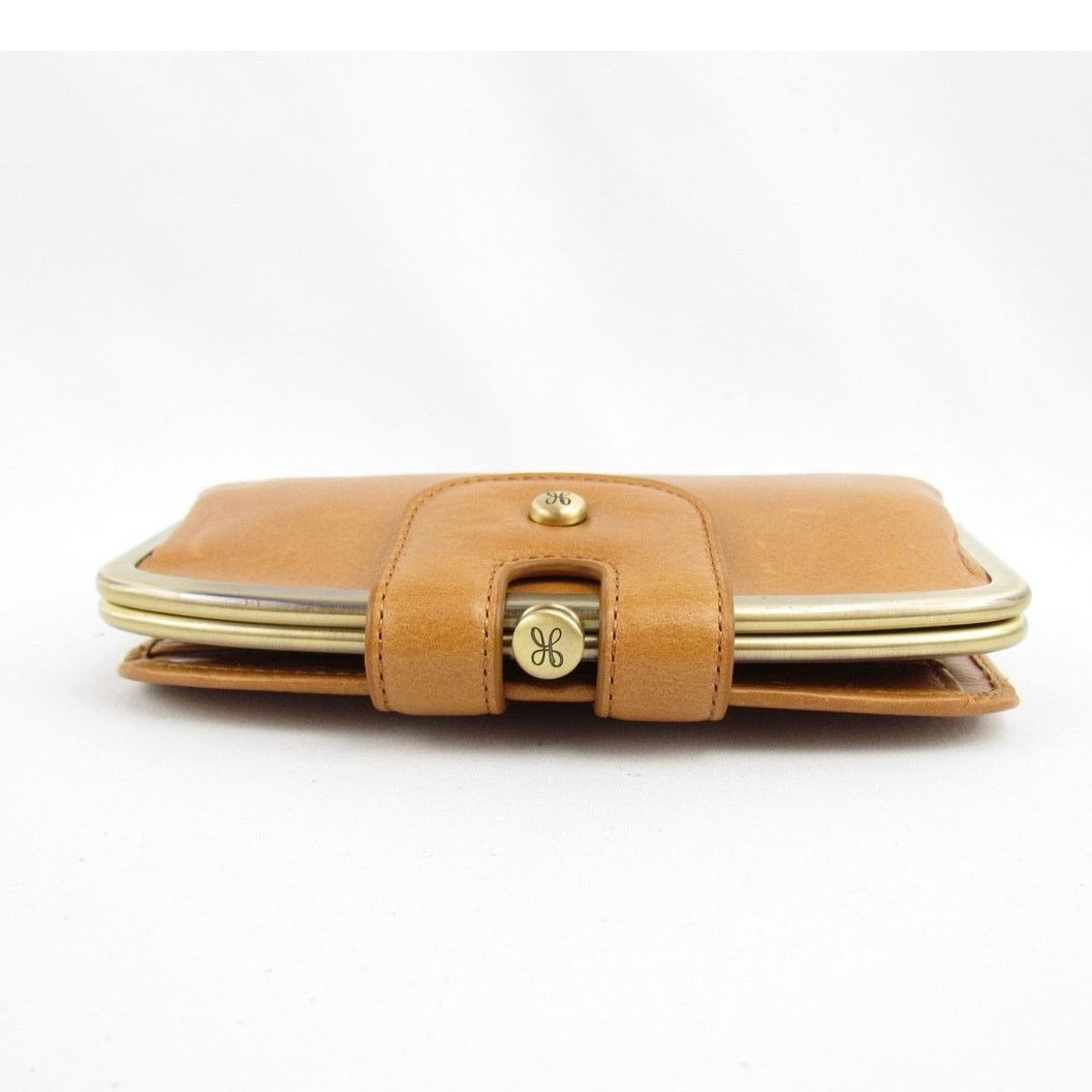 Hobo Hobo Brown Leather Wallet Size ONE SIZE - 4 Thumbnail