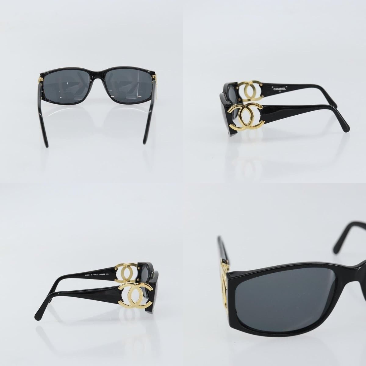 Chanel CC 4186 Sunglasses display picture 3