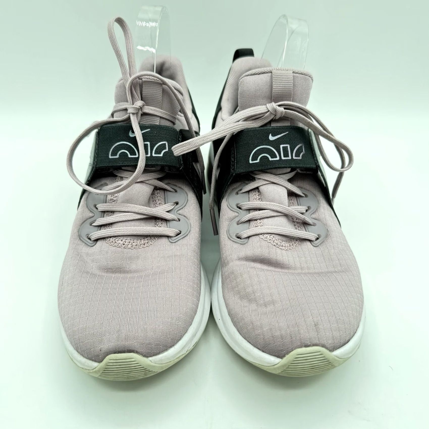 Nike Nike Air Max Bella TR 5 PRM Sneaker Womens 7.5 Ash Plum DN0896-500 Nike Air Max Bella PRM Sneaker Womens 7.5 Plum Size US 8 / IT 38 - 3 Thumbnail