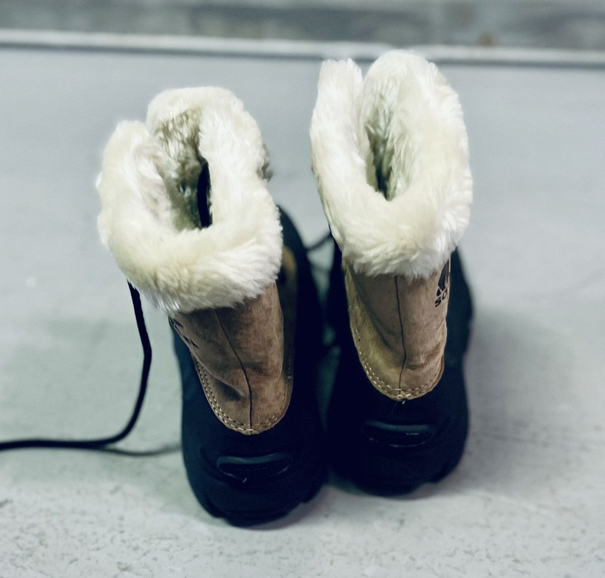 SOREL Women’s Sorel Snow Angel Snow Boots Sz 7 Size US 7 / IT 37 - 3 Thumbnail