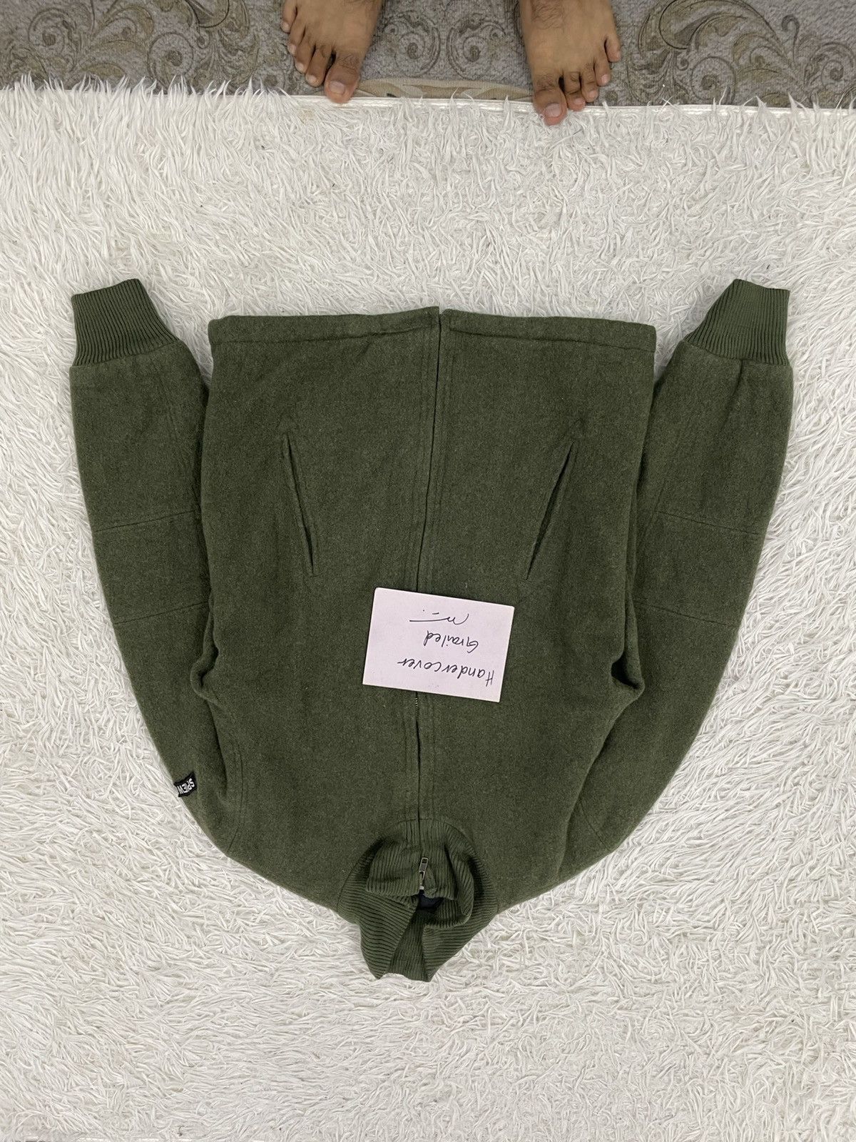 I. Spiewak And Sons Spiewak Wool Jacket Size US S / EU 44-46 / 1 - 11 Thumbnail