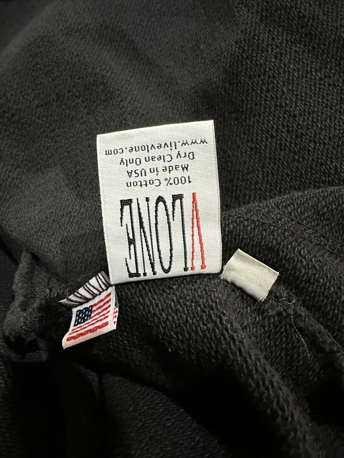 Vlone VLONE STAPLE RED RHINESTONE HOODIE Size US M / EU 48-50 / 2 - 6 Thumbnail