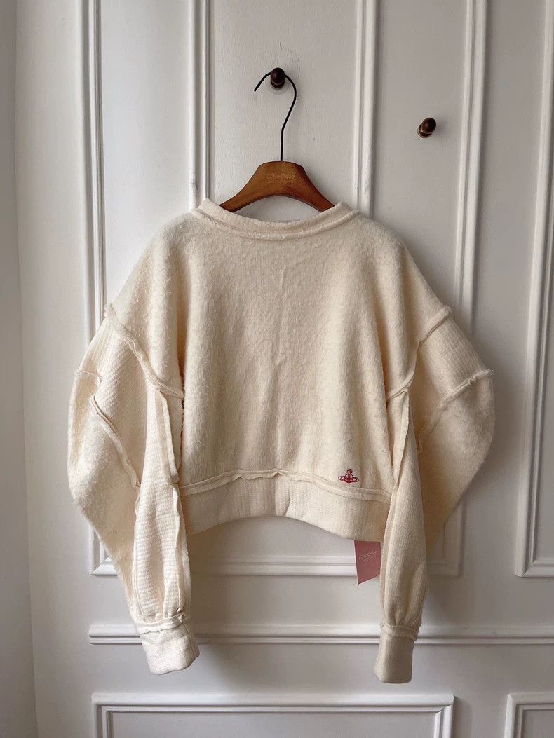 Vivienne Westwood Vivienne Westwood Sweatshirt Size XS / US 0-2 / IT 36-38 - 1 Thumbnail