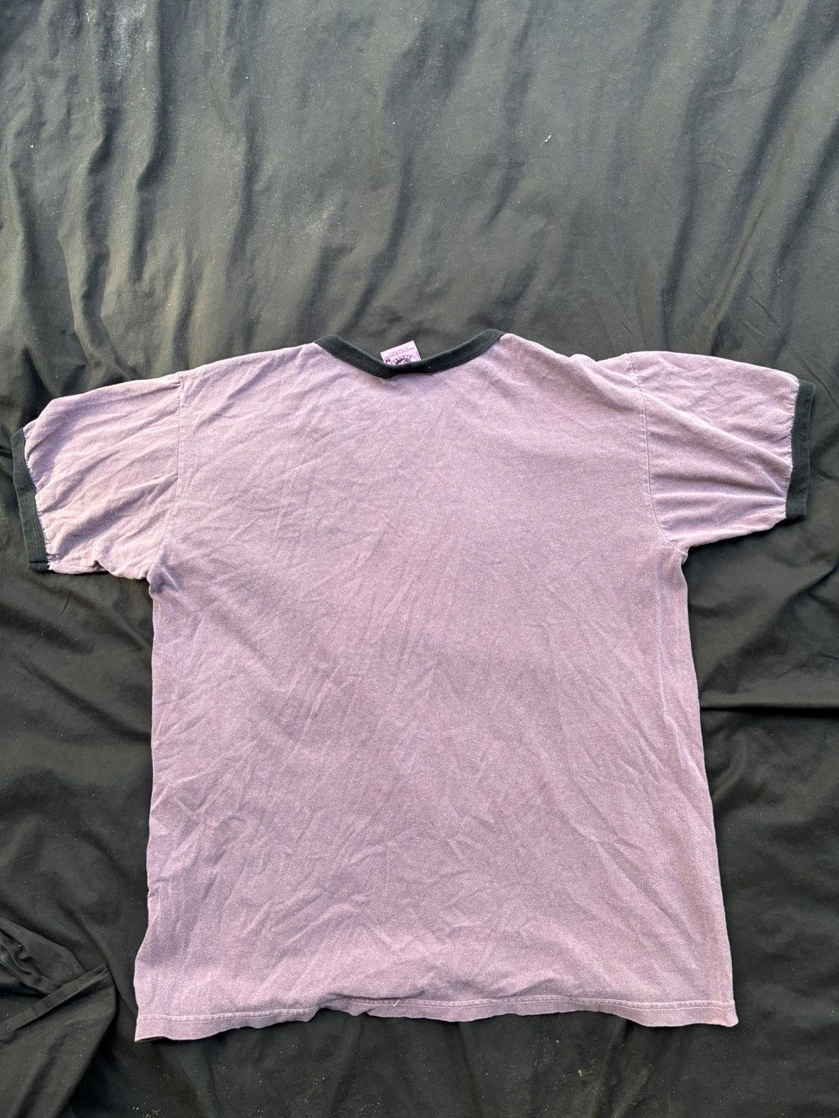 Other Vintage Boonton Bombers Basketball Ringer T-Shirt (1990s) Size US M / EU 48-50 / 2 - 2 Thumbnail