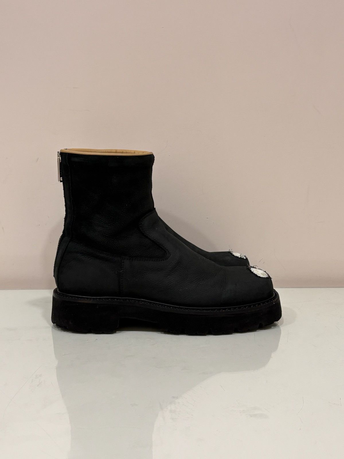 Vintage Adidas Y-3 Yohji Yamamoto Wool Zipper