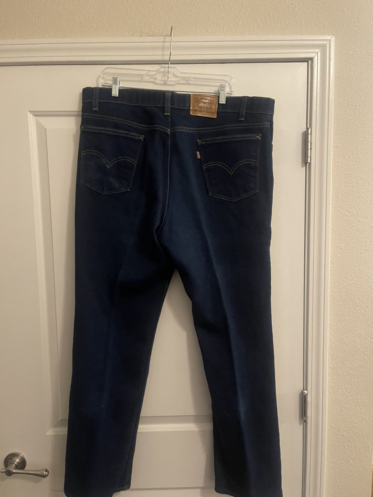 Levi's Vintage Men's Levi 40547-2317 Gold Bronze Tab JEANS Size US 42 / EU 58 - 2 Thumbnail