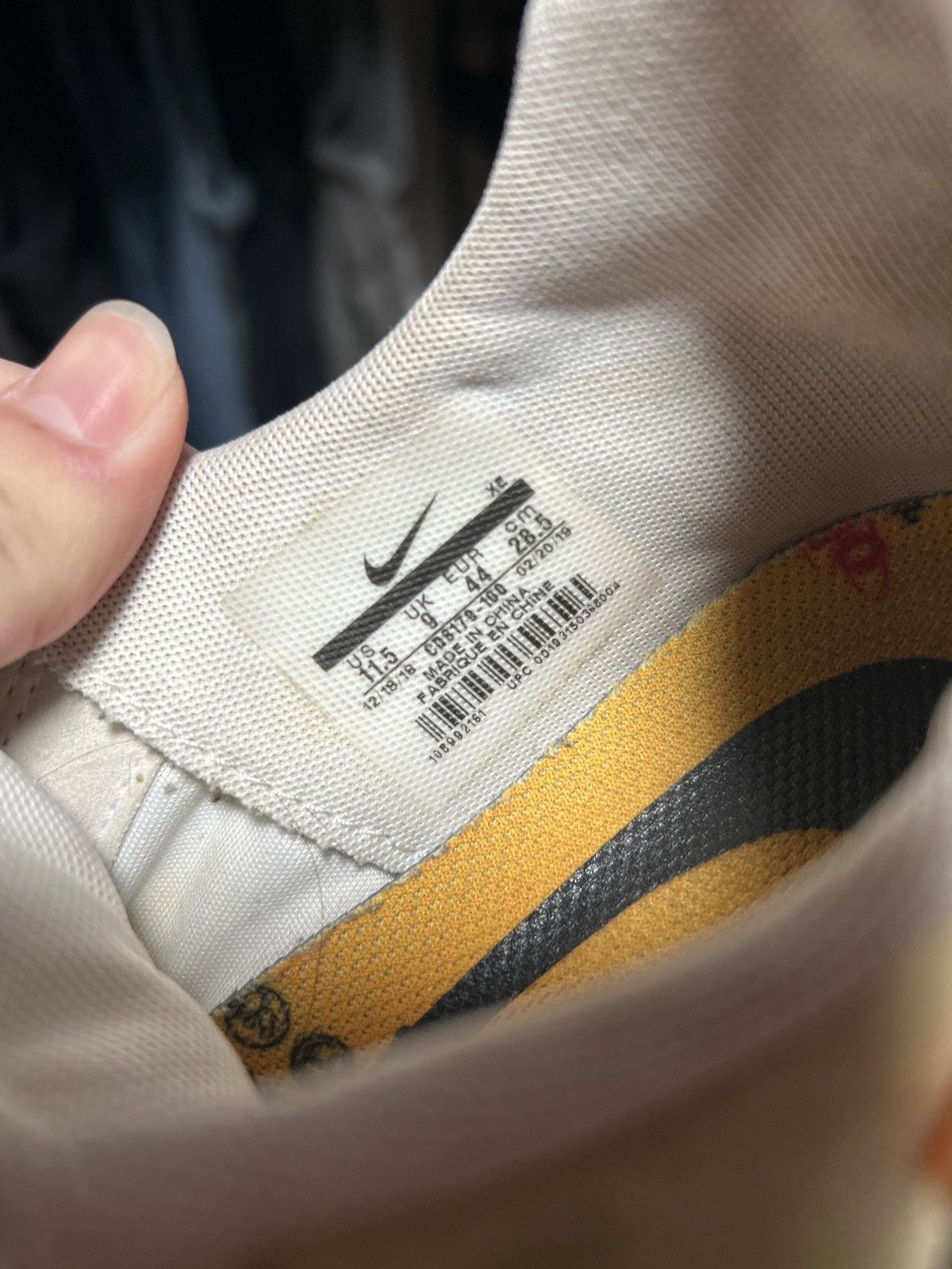 Nike × Off-White Nike zoom terra kiger 5 Size US 11.5 / IT 41.5 - 7 Thumbnail