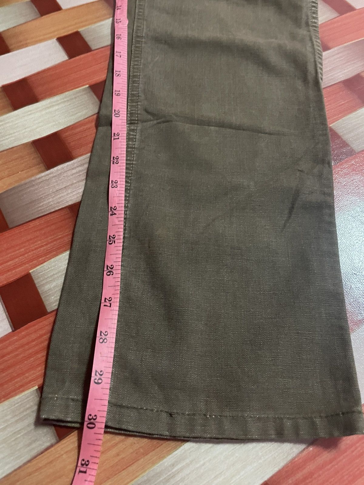 Johnbull Johnbull Co Jeans The American Spirit Size US 30 / EU 46 - 12 Thumbnail