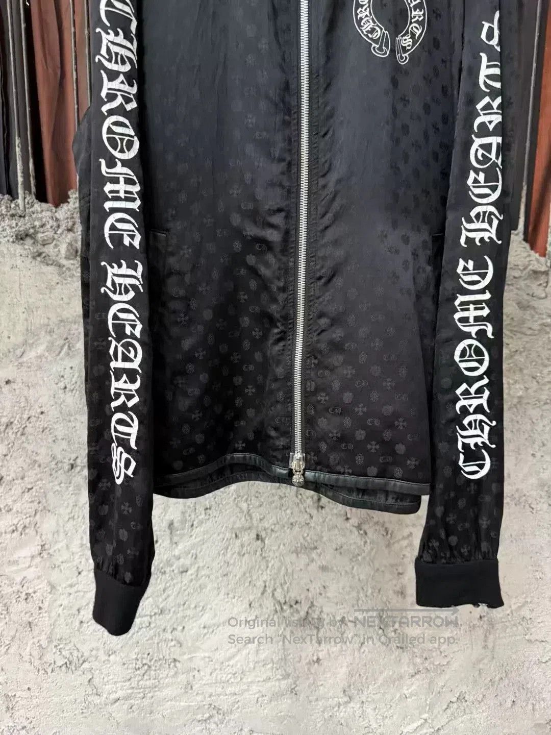 Chrome Hearts Chrome Hearts Patterned Sport Jacket. Size US M / EU 48-50 / 2 - 4 Thumbnail