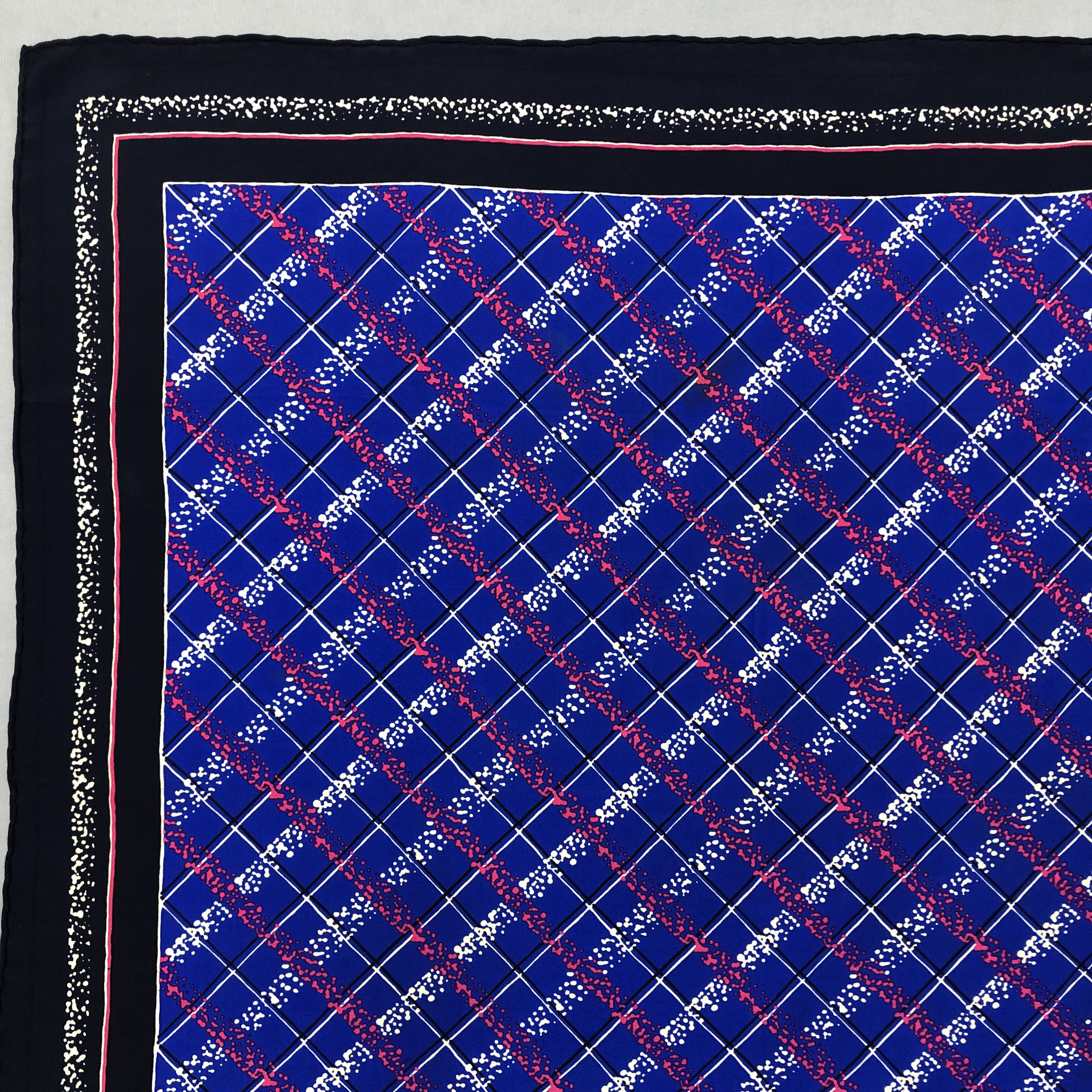 Other × Vintage Vintage Givenchy SILK Scarf Twill Stole Wraps Scarves Size ONE SIZE - 9 Thumbnail