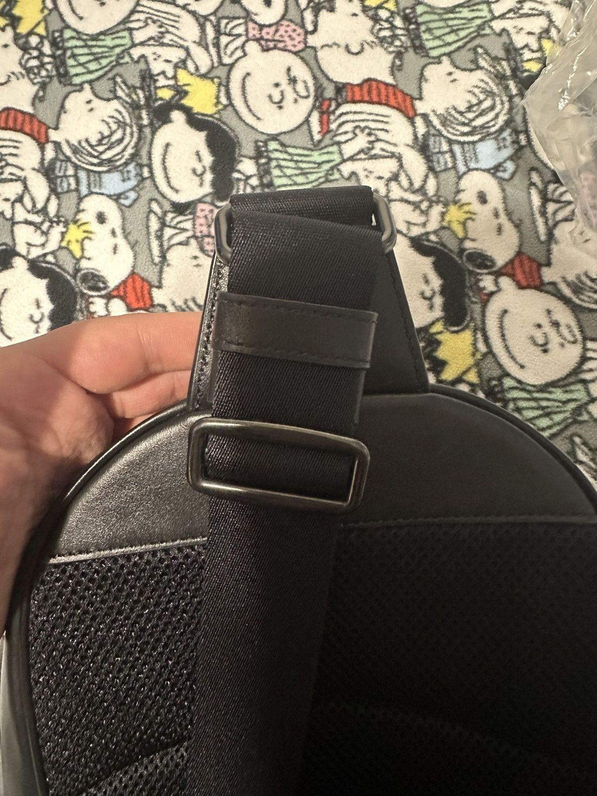 Coach Coach Charcoal Grey Crossbody Bag Size ONE SIZE - 5 Thumbnail