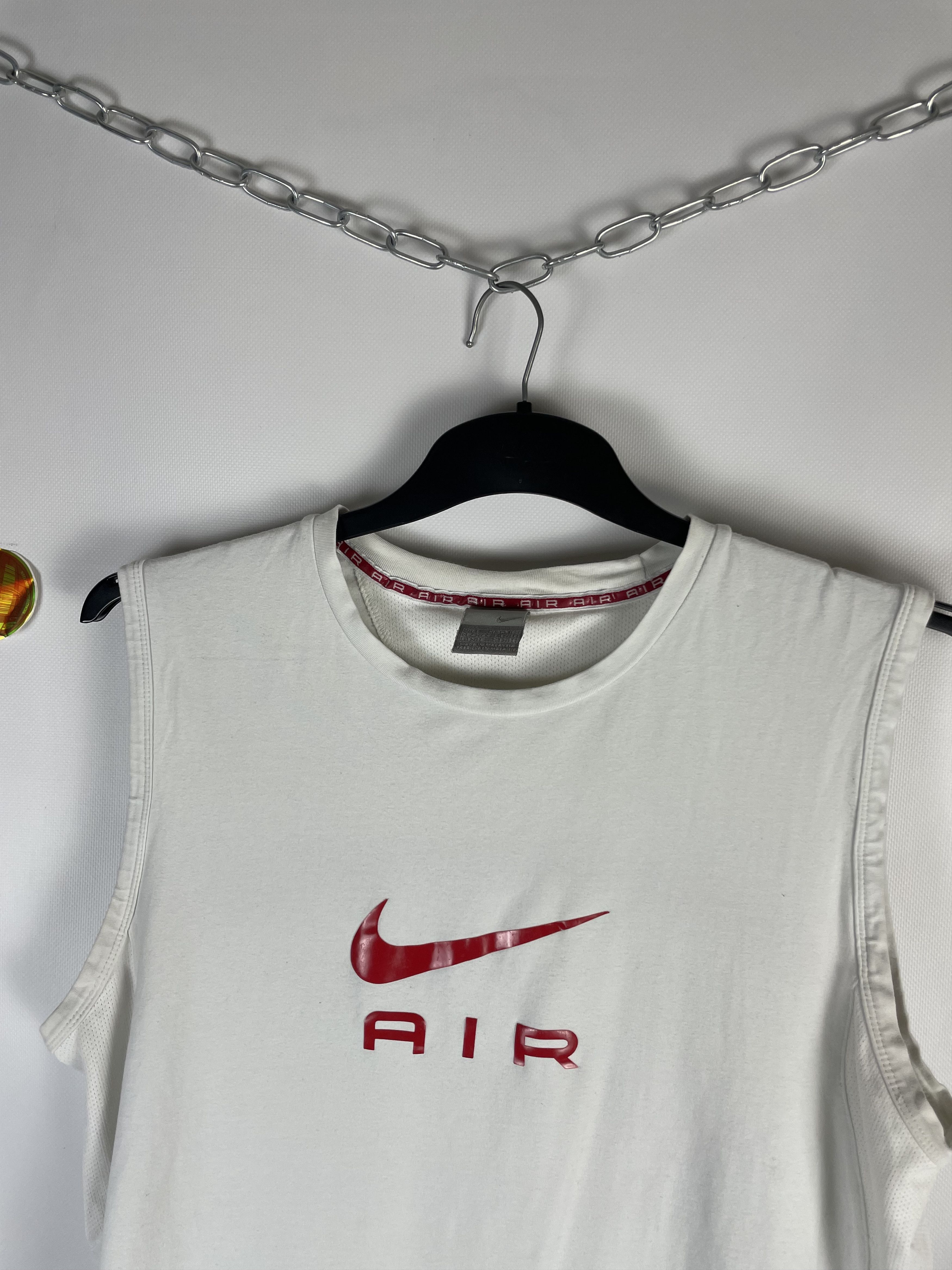 Nike Vintage Nike tee 90s Size US L / EU 52-54 / 3 - 3 Thumbnail
