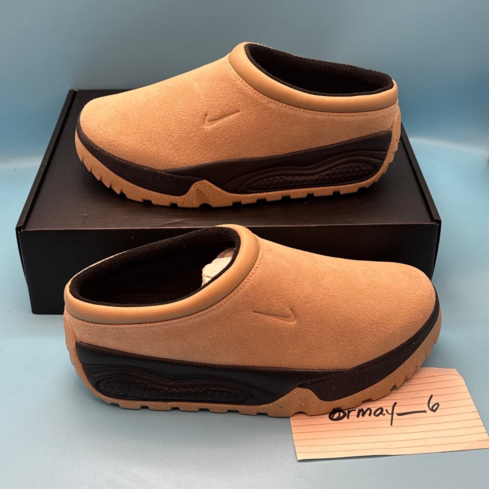 Nike ACG Nike ACG Rufus Limestone m 7 Size US 7 / EU 40 - 3 Thumbnail