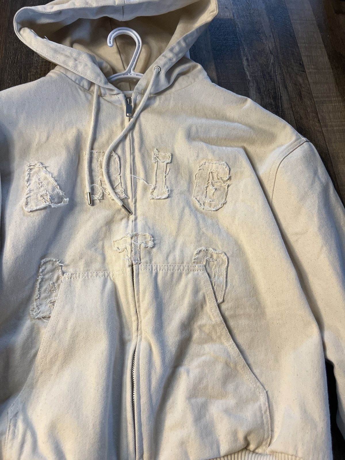 Axel Arigato Axel Arigato Hoodie Size US M / EU 48-50 / 2 - 5 Thumbnail