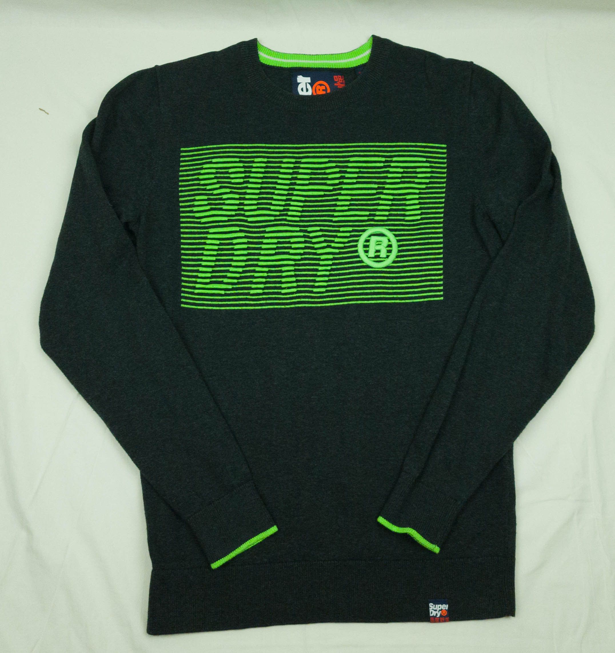 Superdry Superdry mens top cotton size XS ( LABEL S) gc Size US XS / EU 42 / 0 - 5 Thumbnail