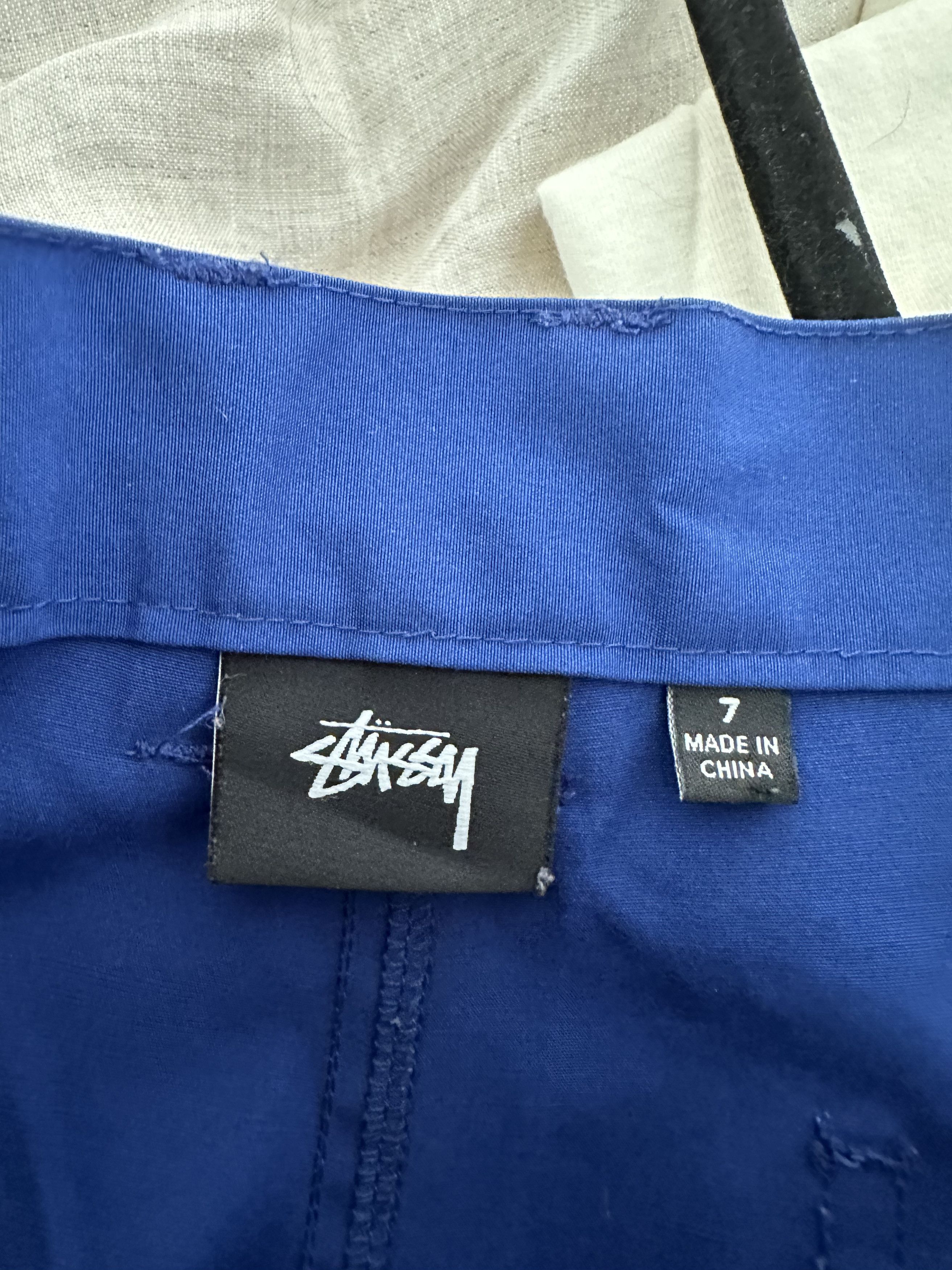 Stussy Stussy Tech Cargo Pants Size US 30 / EU 46 - 6 Thumbnail