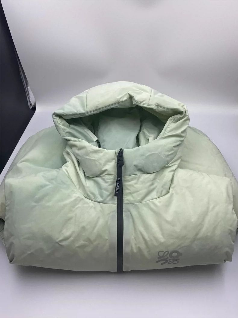 Loewe Loewe Limited Edition Padded Vest Jacket-2507 Size US XS / EU 42 / 0 - 7 Thumbnail