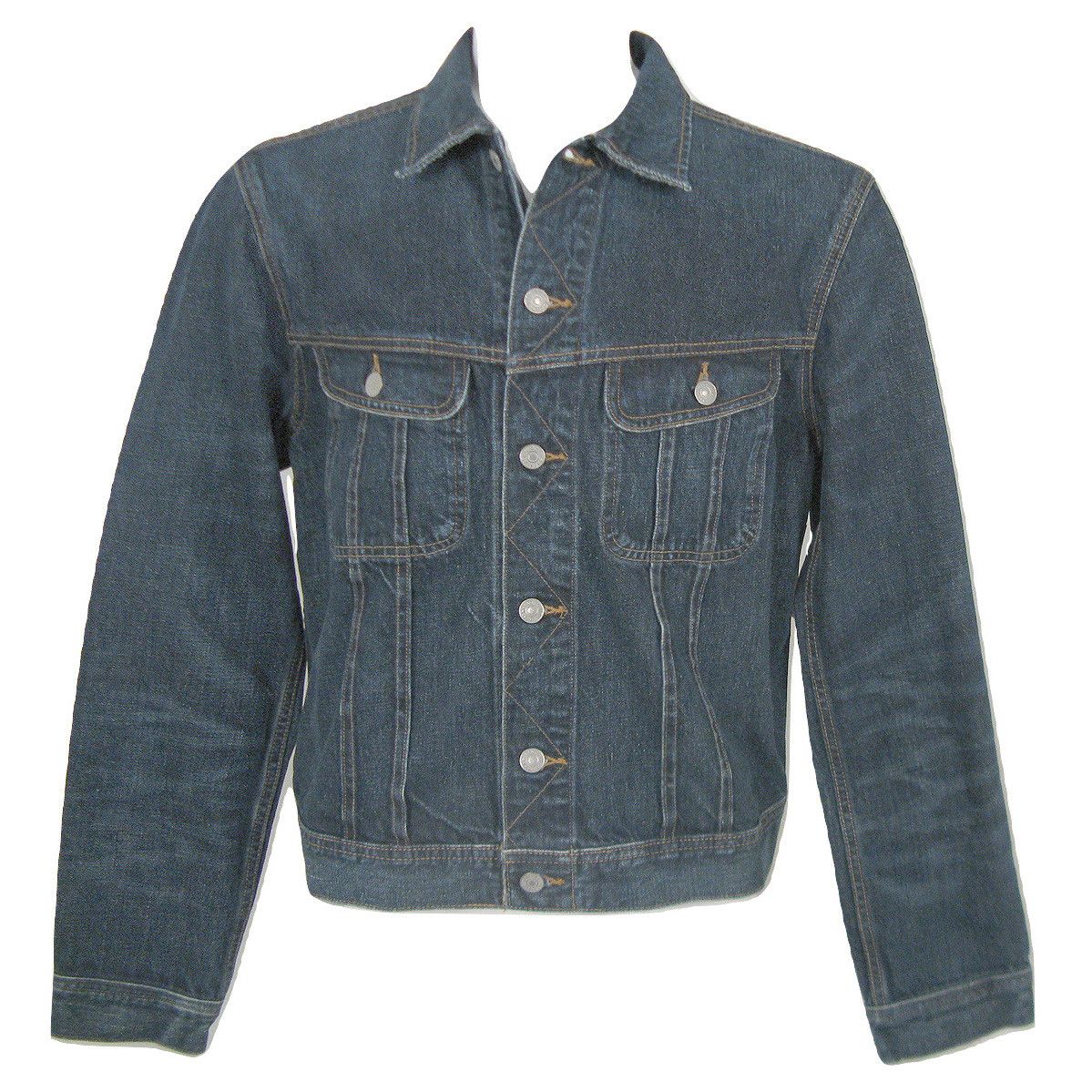 Polo Ralph Lauren NEW Vintage Polo Ralph Lauren Denim Jacket! Sm Jean Jacket Size US S / EU 44-46 / 1 - 1 Thumbnail