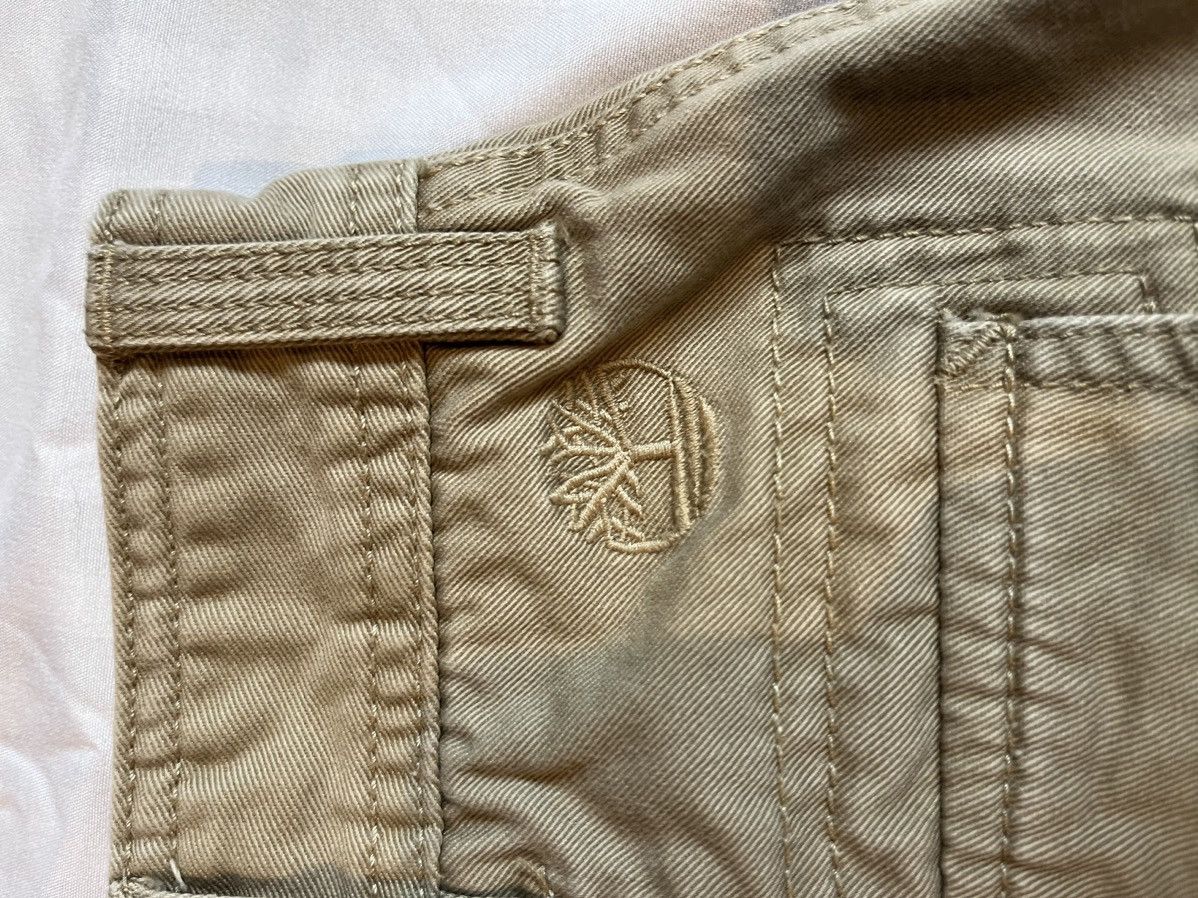 Timberland × Vintage Timberland carpenter shorts Size US 34 / EU 50 - 6 Thumbnail