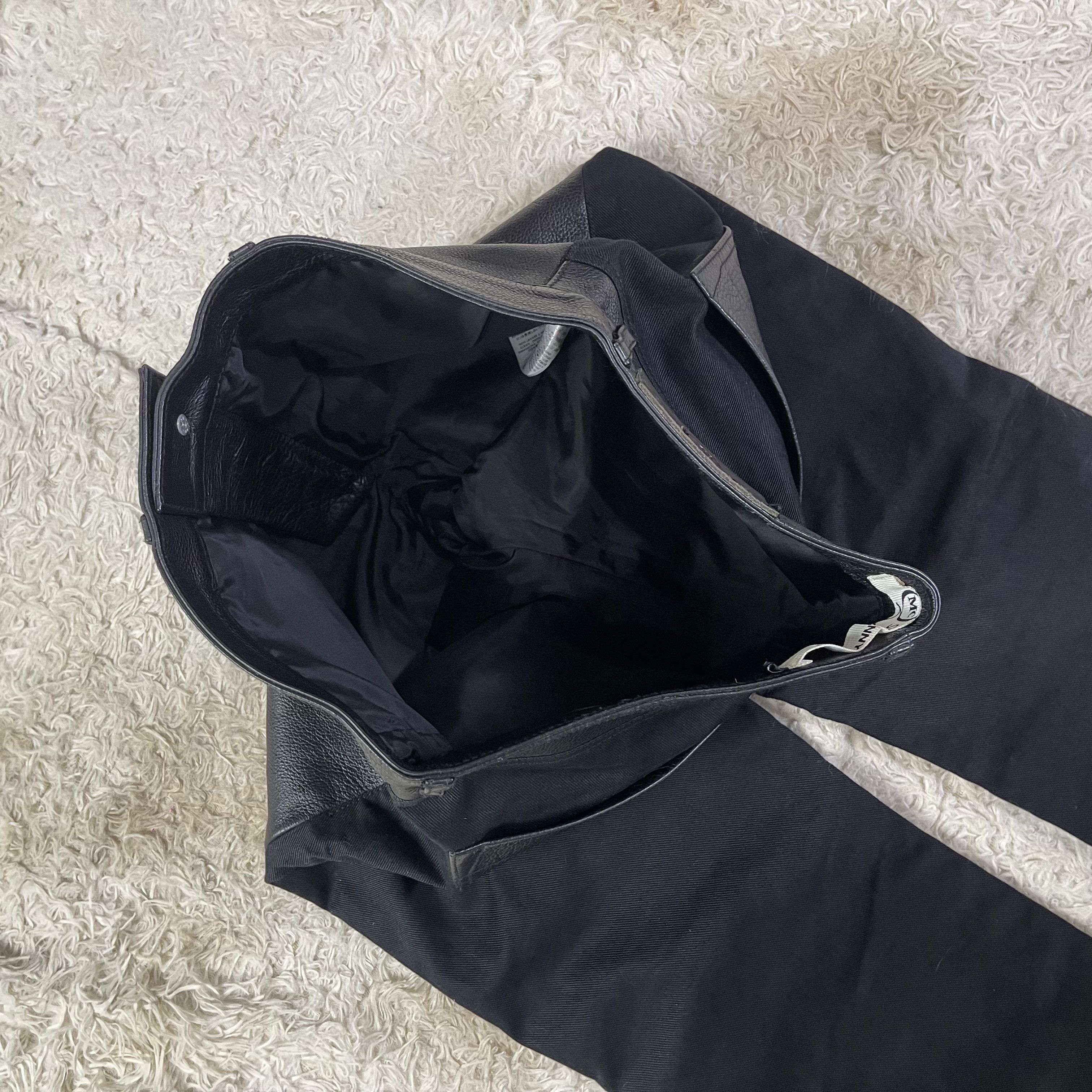 Alexander McQueen Alexander Mcqueen Leather Pants Size US 30 / EU 46 - 11 Thumbnail