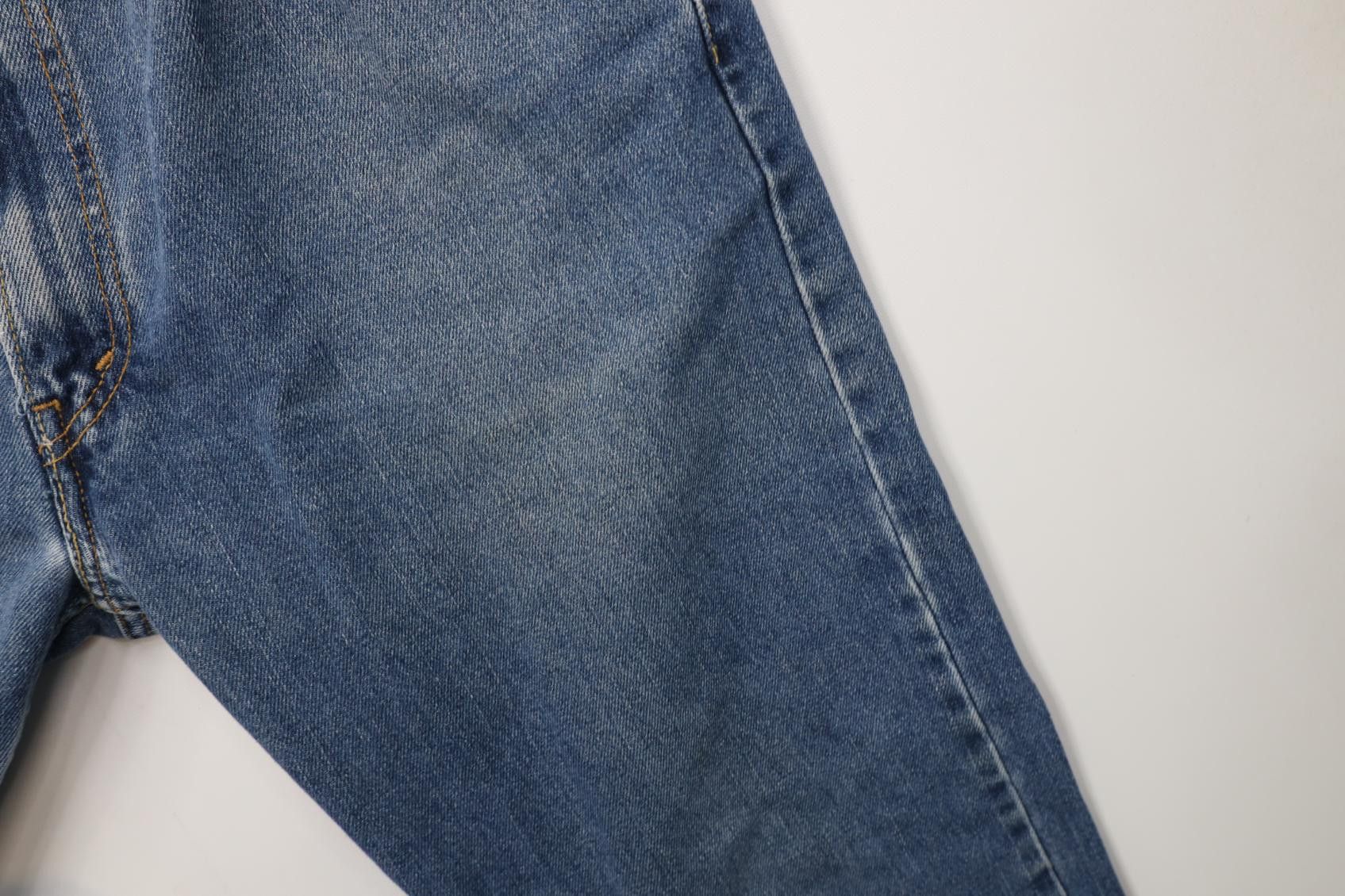Levi's Vintage Y2K 2003 Levis 505 Regular Straight Leg Denim Jeans Size US 36 / EU 52 - 6 Thumbnail