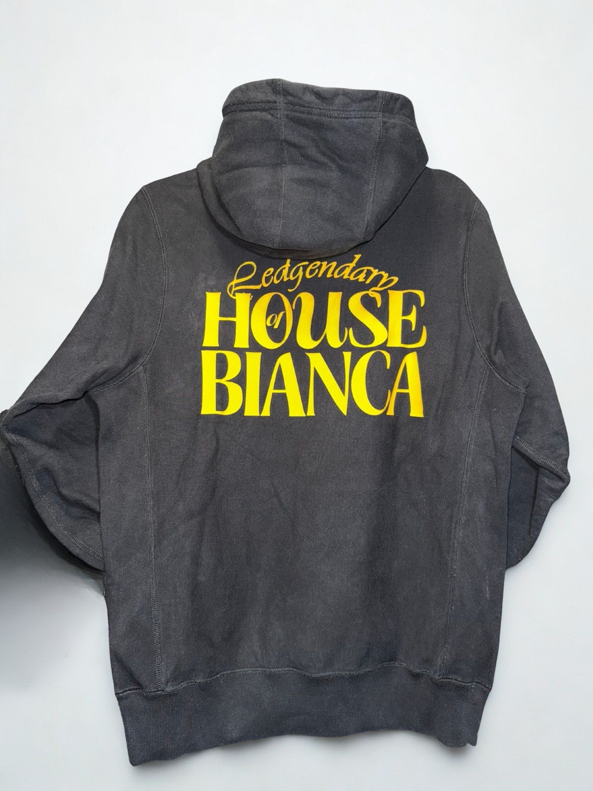 BIANCA CHANDON Bianca Chandon Legendary House of Bianca Hoodie Size US M / EU 48-50 / 2 - 2 Thumbnail