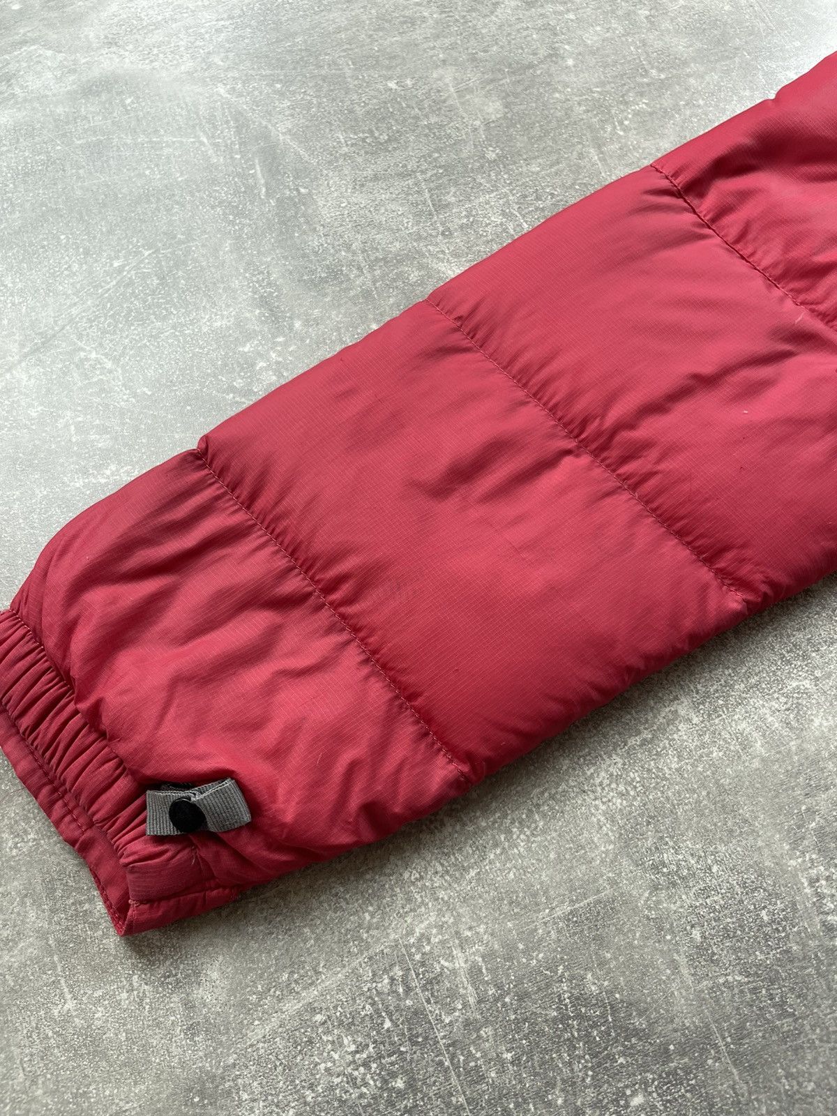 The North Face × Vintage The North Face 700 Goose Down Puffer Jacket Pink Korea Size M / US 6-8 / IT 42-44 - 17 Thumbnail