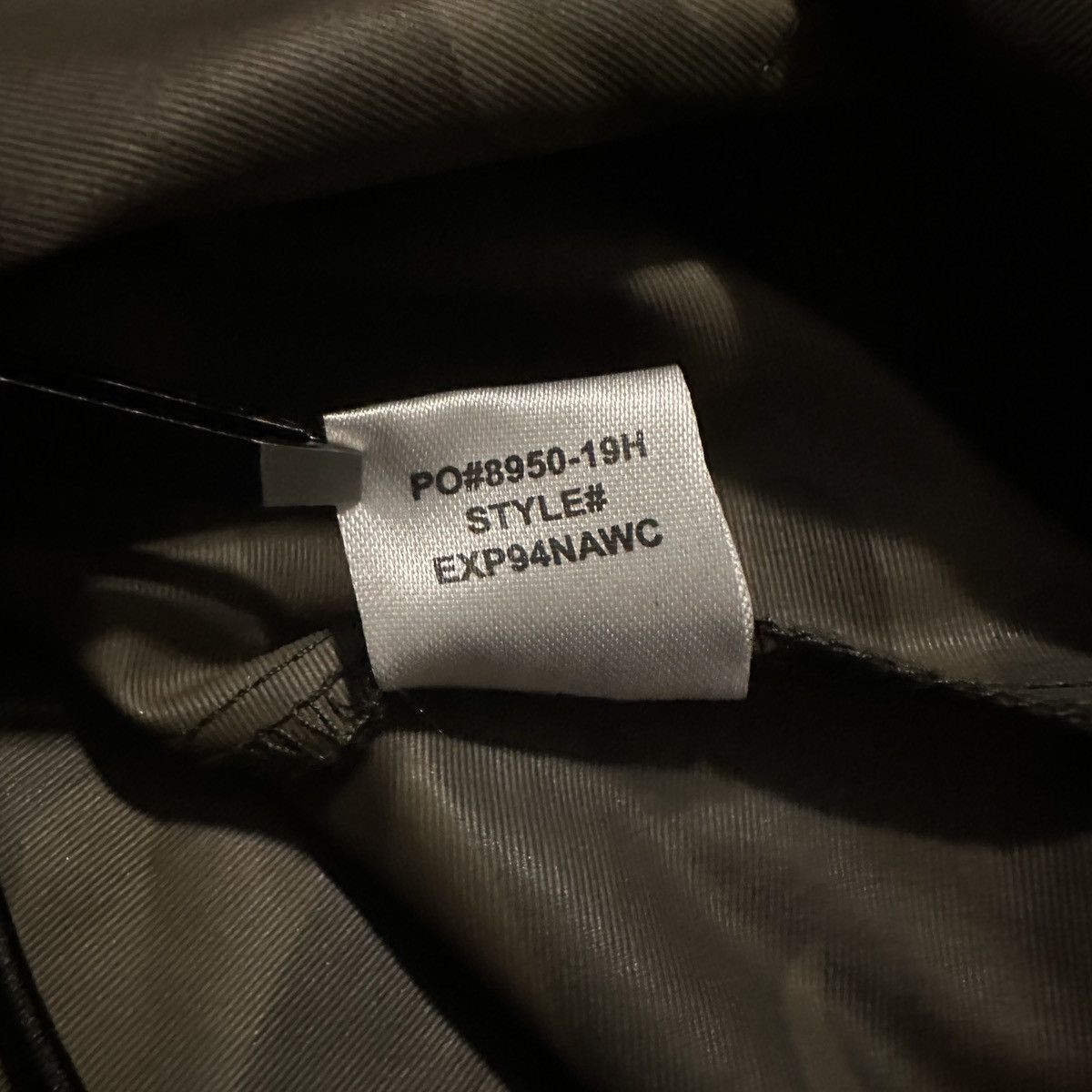 Travis Scott Travis Scott Atsroworld Tour Camo Anorak “No Bystanders” Size US XL / EU 56 / 4 - 8 Thumbnail